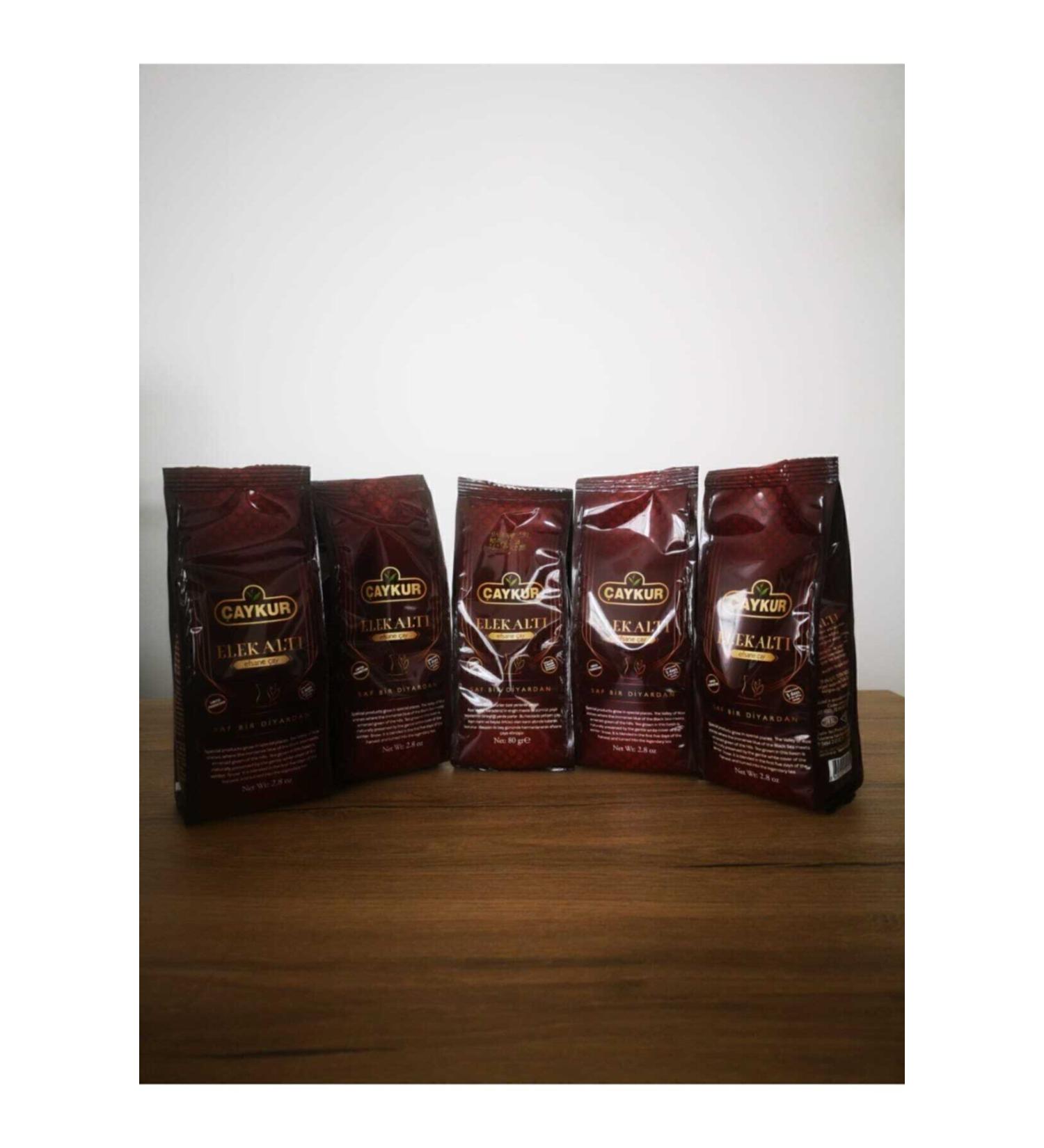 aykur Sieve 80 gr X5 Five Pack