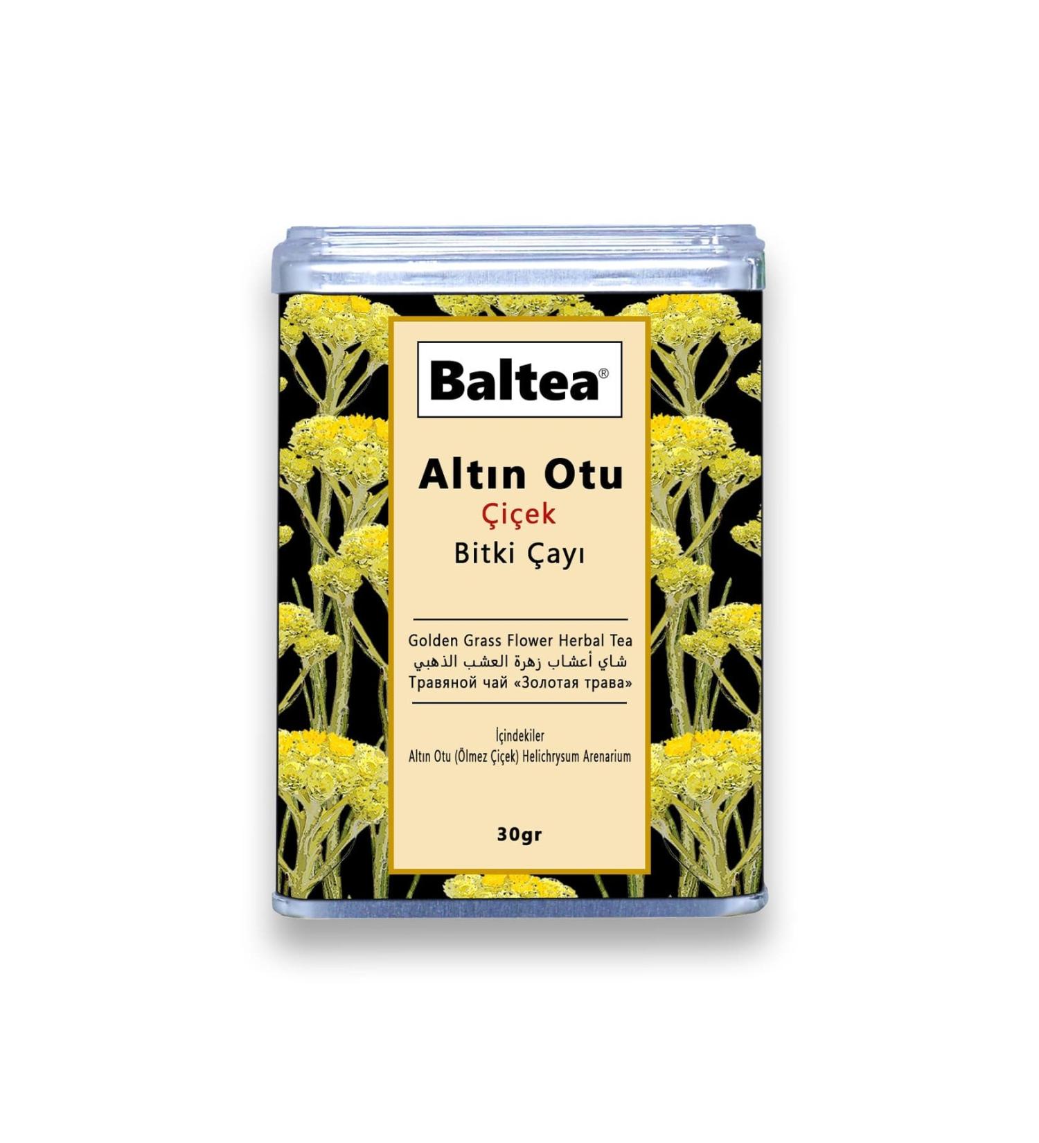 Baltea Golden Herb Herbal Tea 30g