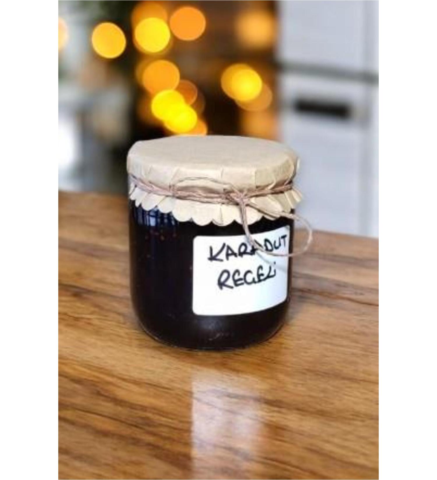 keteci Black Mulberry Jam (500 gr)