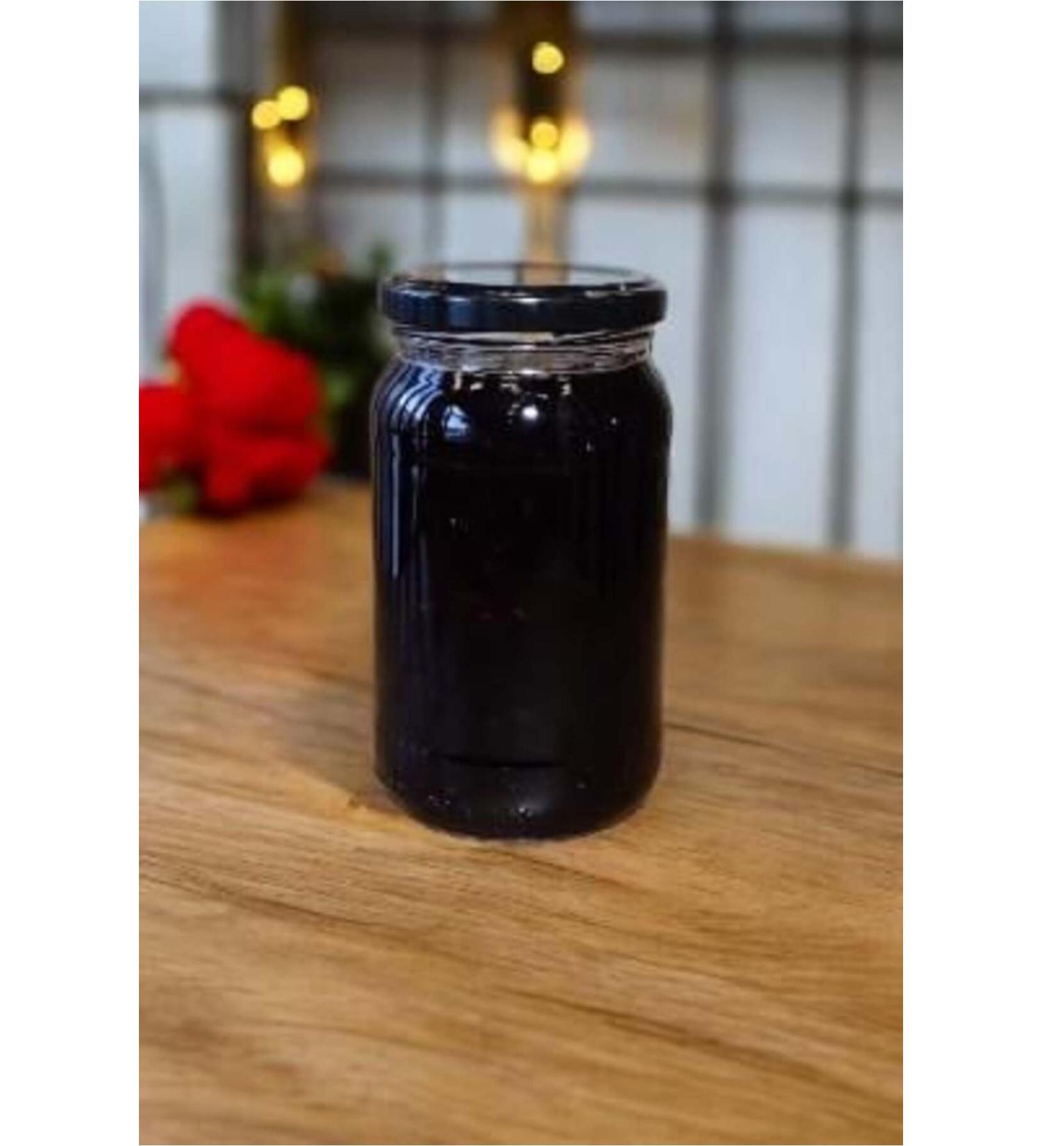 keteci Blackberry Jam (450 Gr)