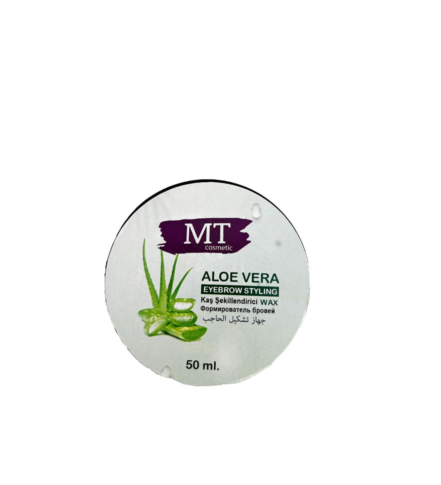 MT ALOE VERA EYEBROW SHAPER