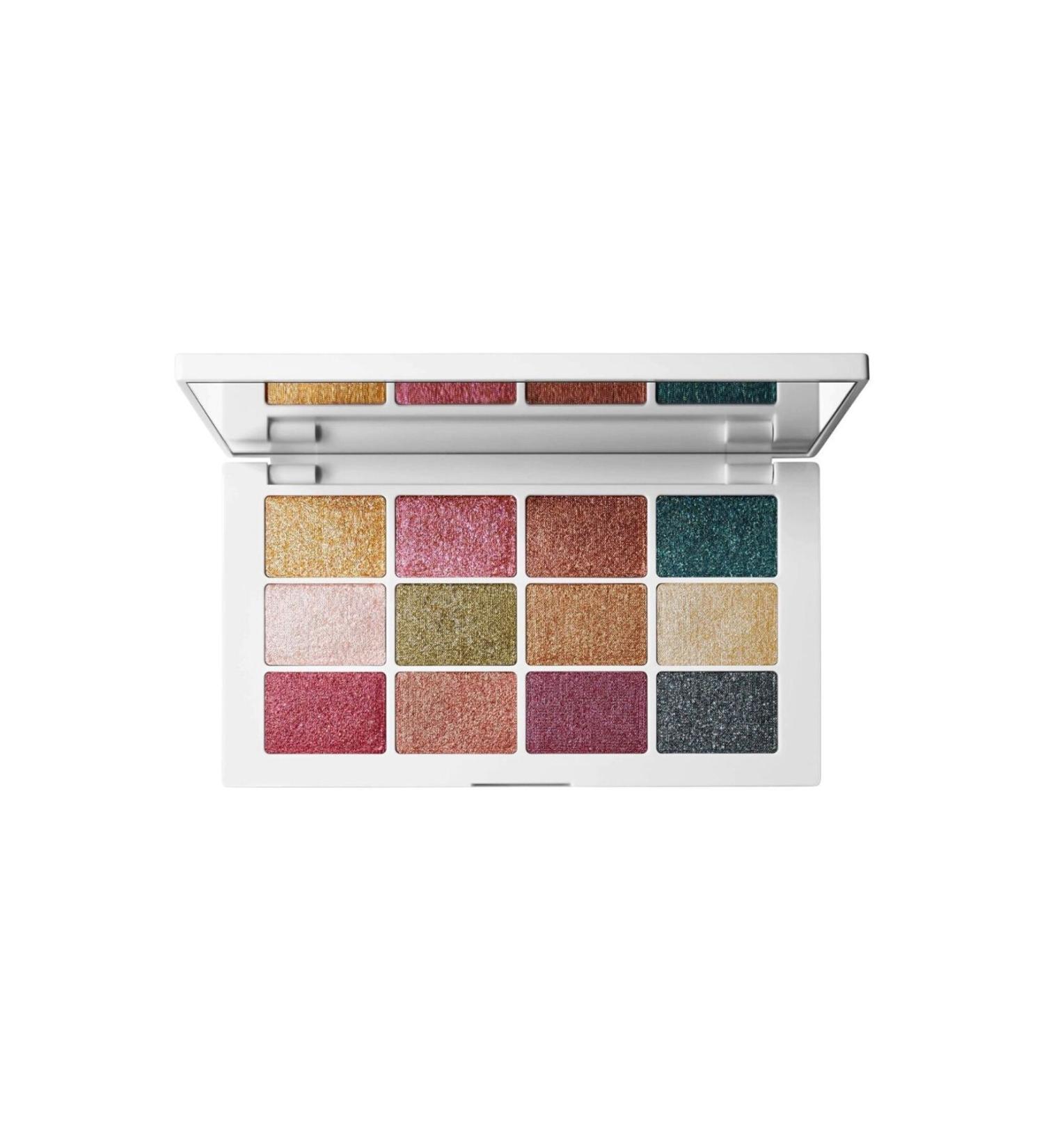 MAKEUP BY MARIO Master Metallics Eyeshadow Eyeshadow Palette Glamorous Pinkestcosmetics - Buy Online on GoSupps.com