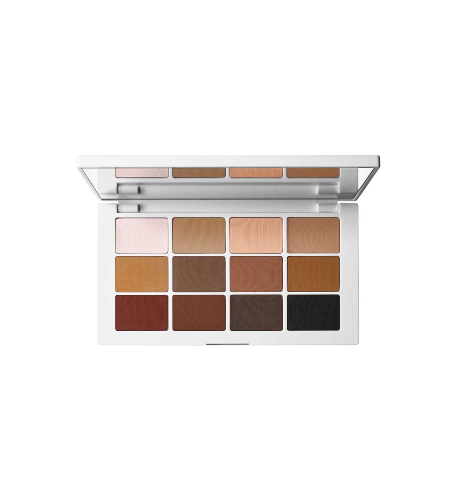 MAKEUP BY MARIO Master Mattes Eyeshadow Palette Pinkestcosmetics - Buy Online on GoSupps.com