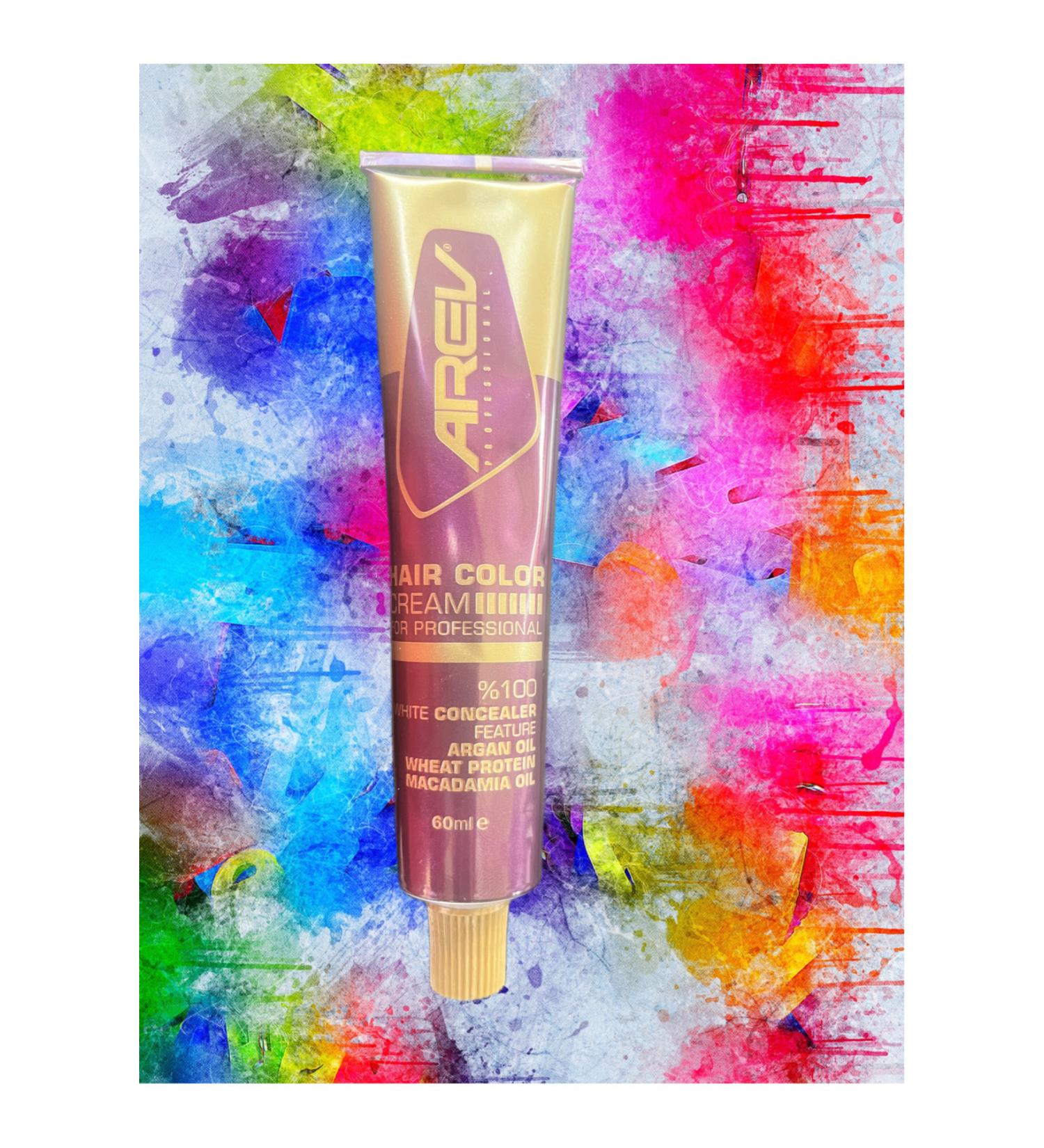 arev professional 6.1 Dark Ash Blonde