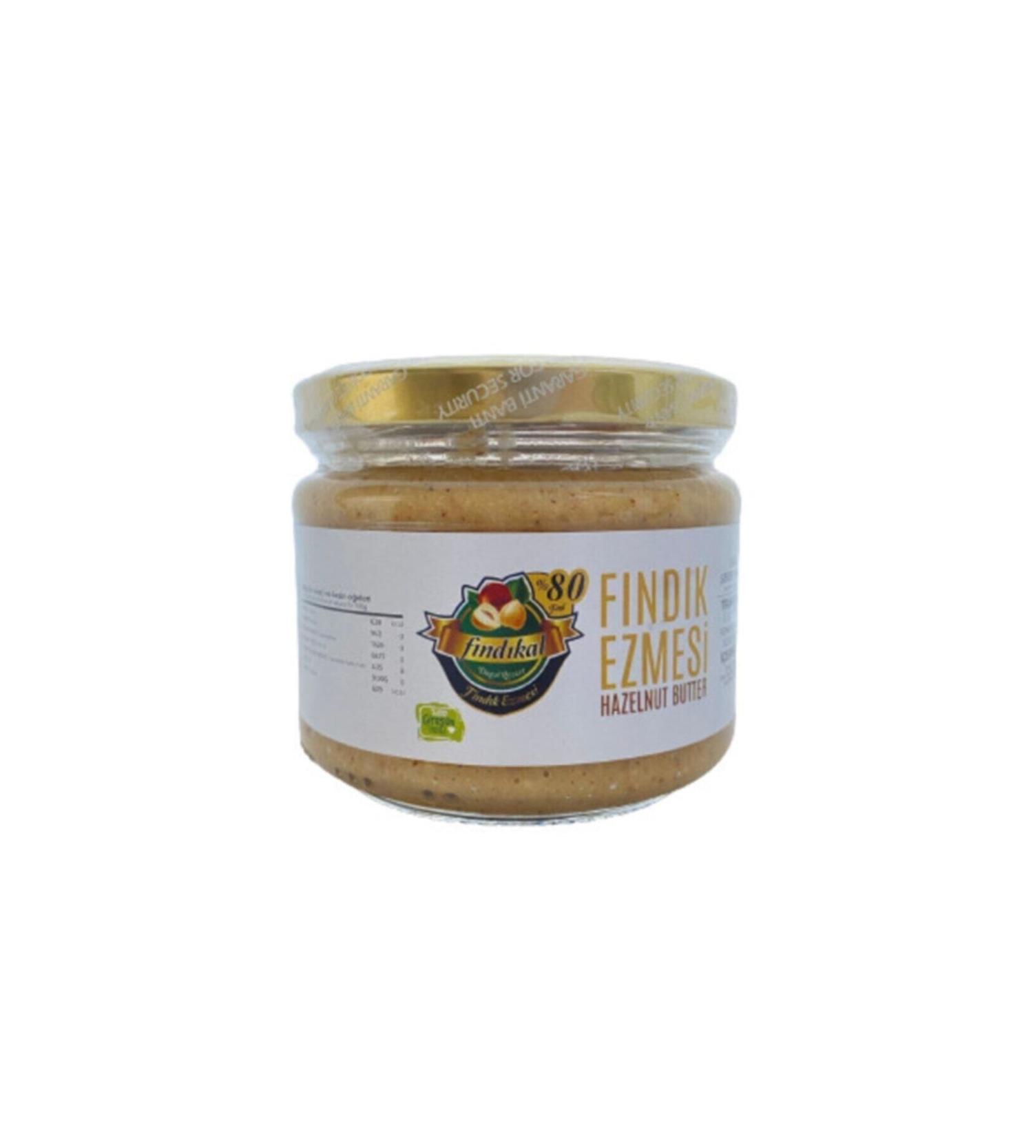 f nd kal 270g Hazelnut Paste