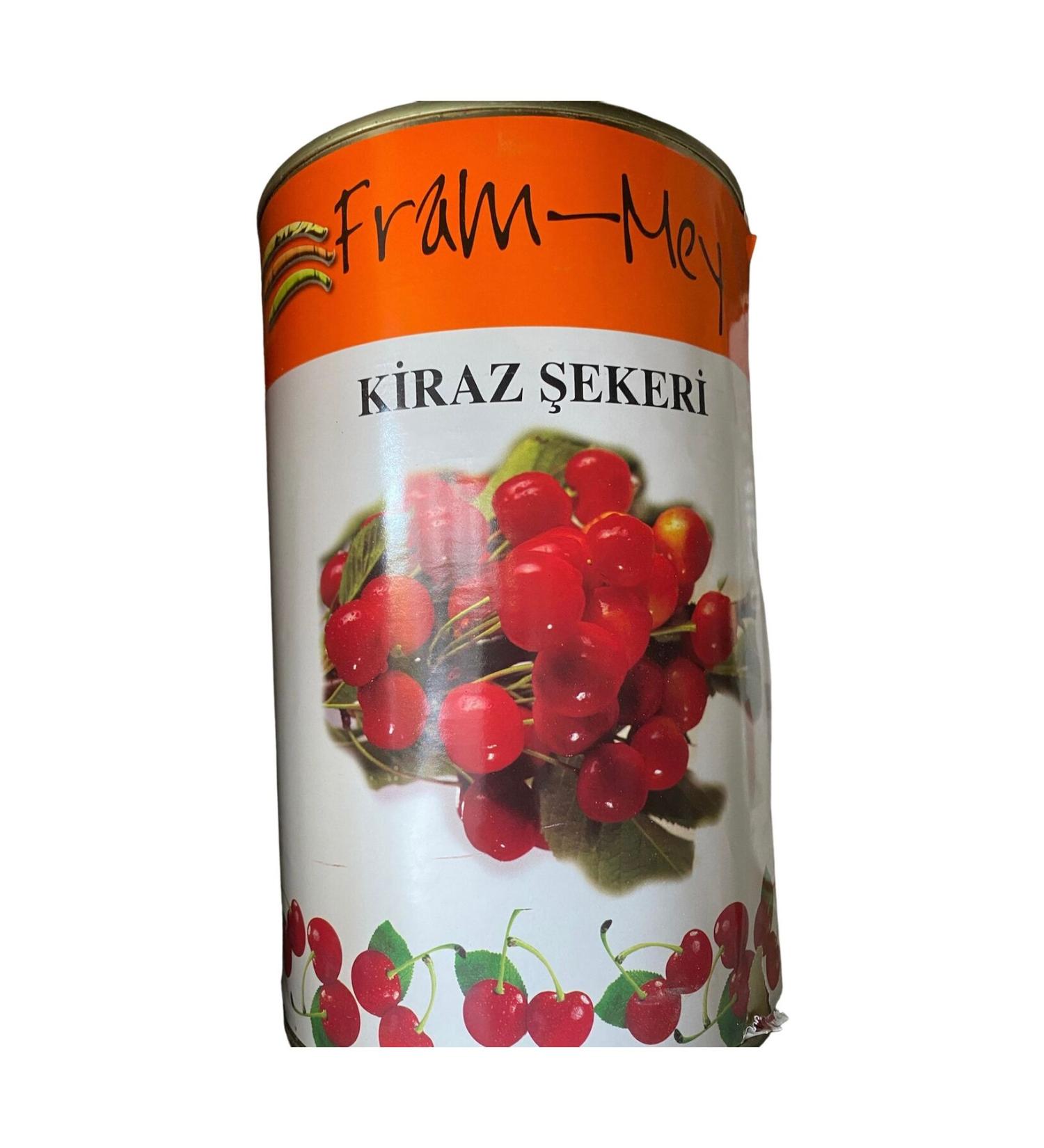 EFLAN FOOD CHERRY CONFECTIONERY EFLAN