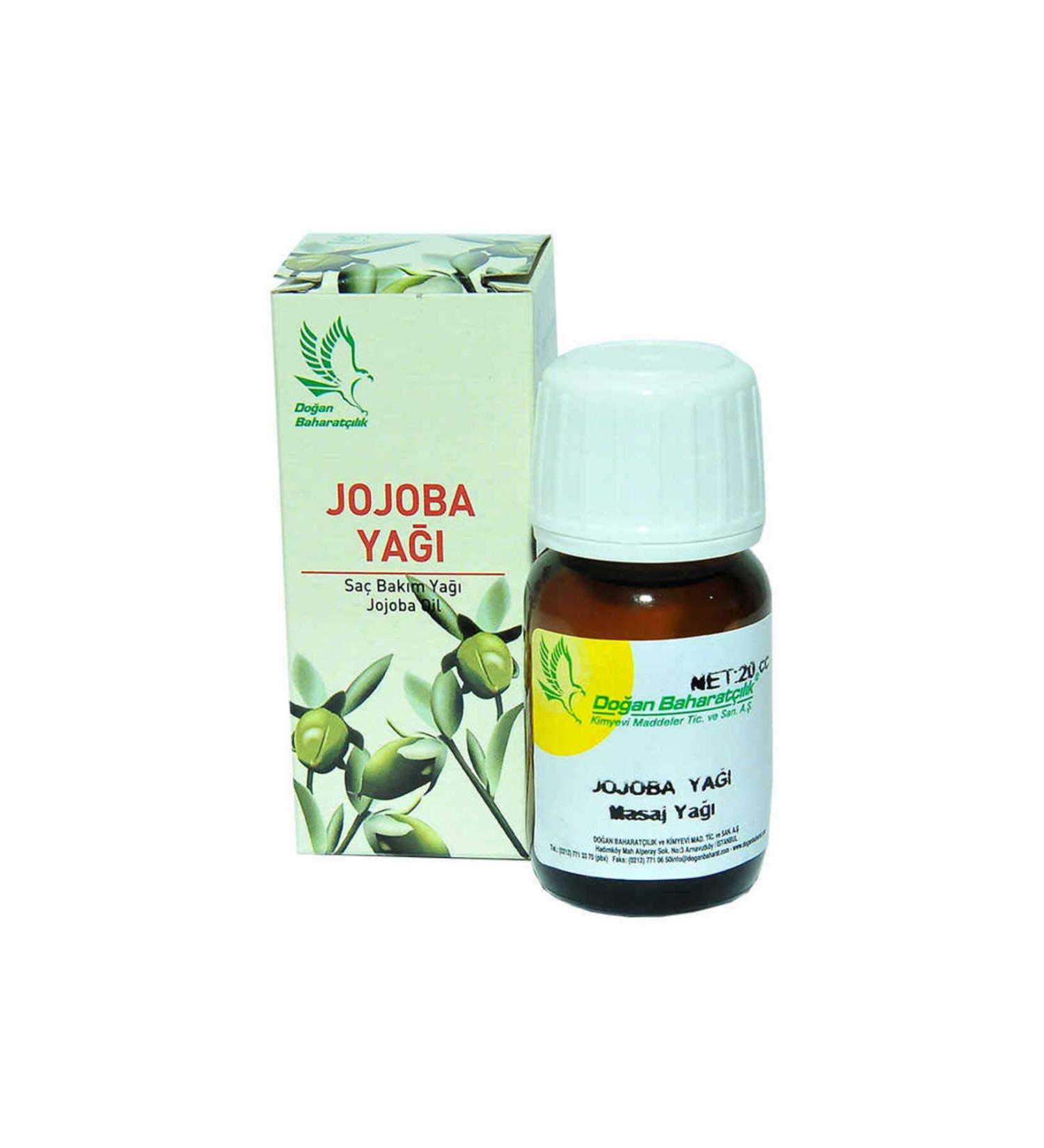 colezium Jojoba Oil 20 cc