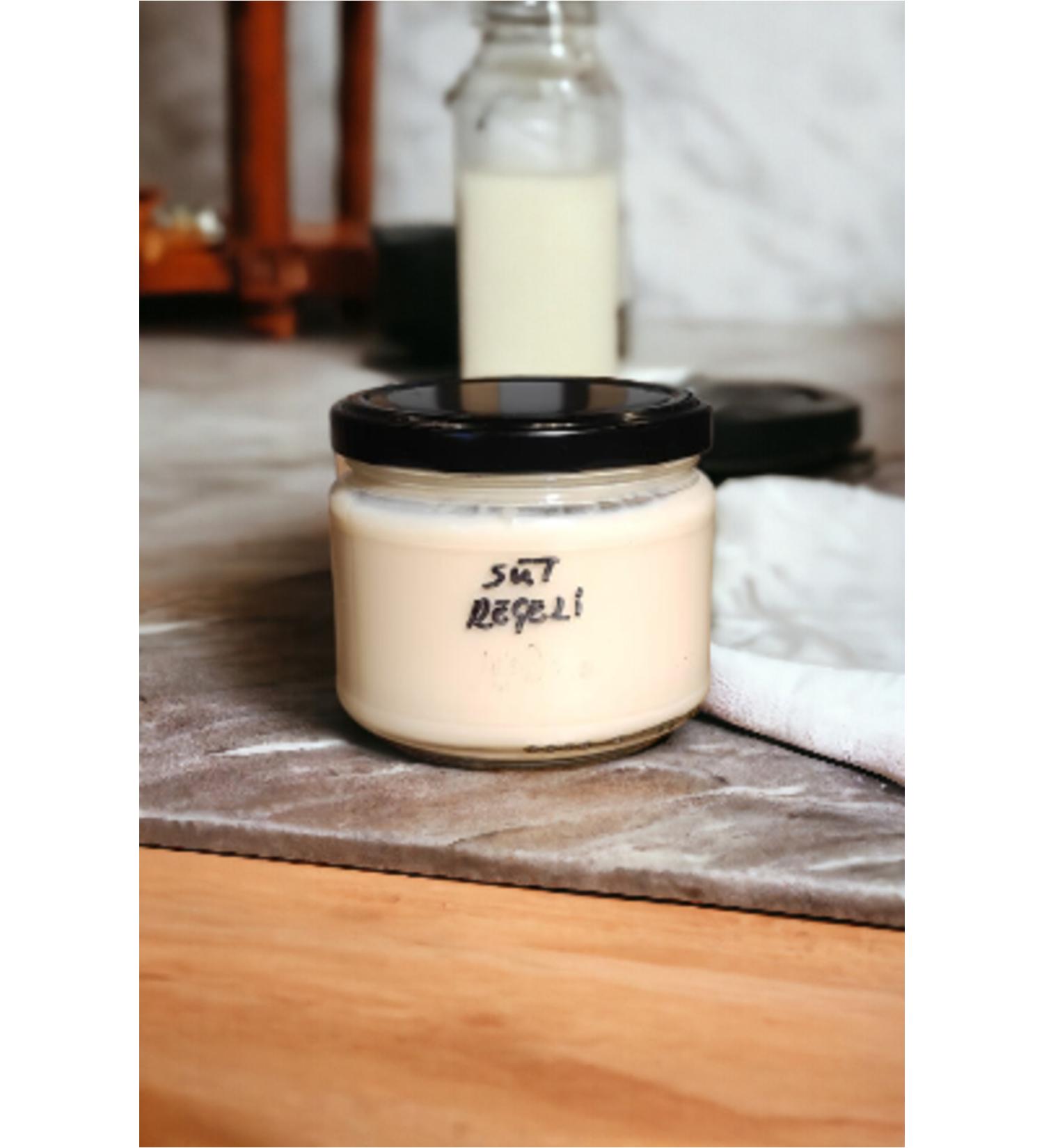 keteci Homemade Milk Jam (500 GR)