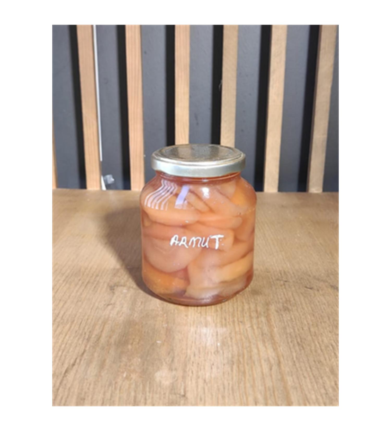 keteci Homemade Pear Jam (420 Gr)