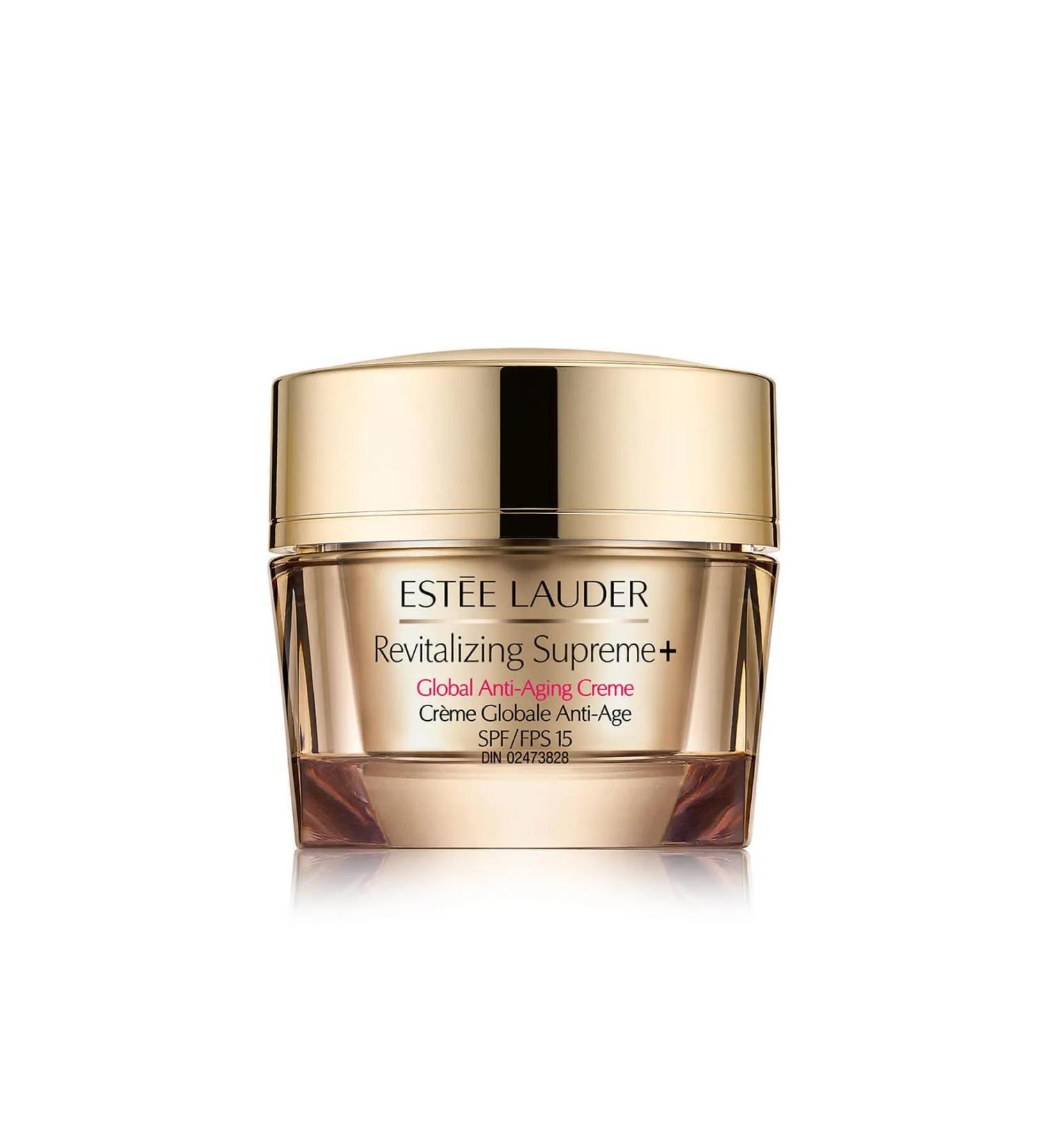 Estee Lauder Moisturizing Cream - Revitalizing Supreme Multi-Purpose Anti-Aging Cream Spf15 - 50ml
