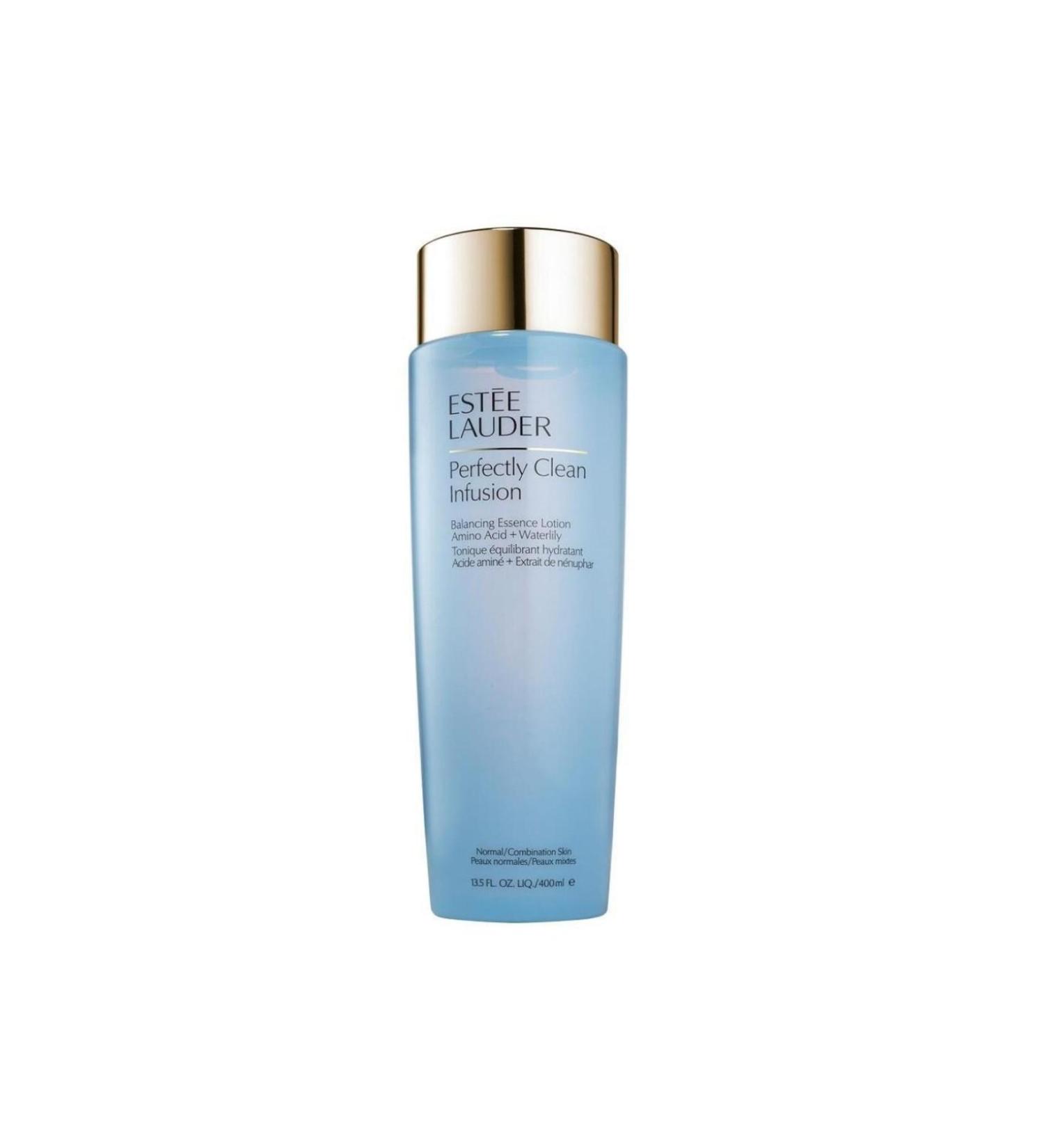 Estee Lauder Perfectly Clean Infusion Skin Balancing Revitalizing Care Lotion 400 ml
