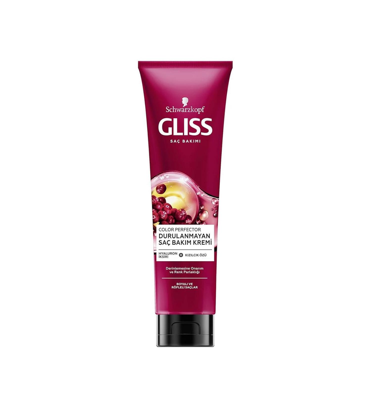 Gliss Leave-In Conditioner 150 ml Color Perfector