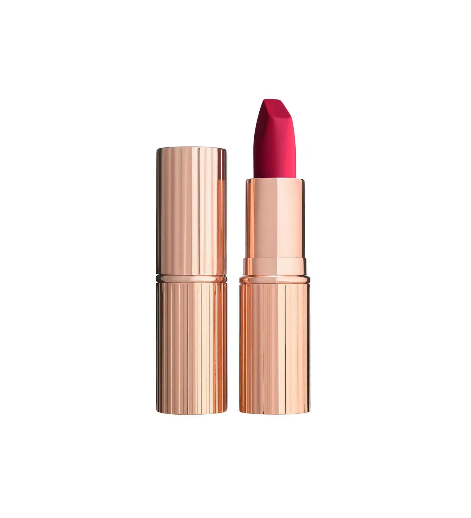 charlotte tilbury Lipstick - Matte Revolution - The Queen (3.5 g) - Buy Online on GoSupps.com