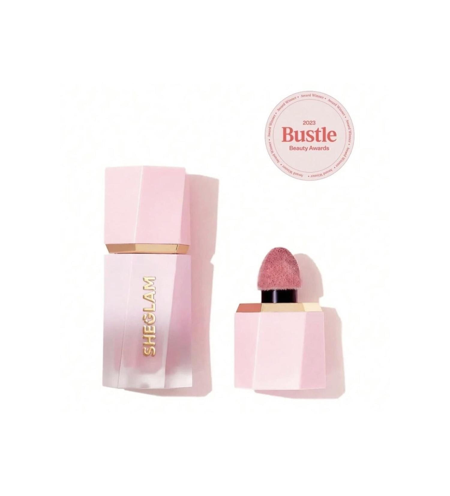 SHEGLAM Color Bloom Dayglow Liquid Blush- Love Cake - Buy Online on GoSupps.com