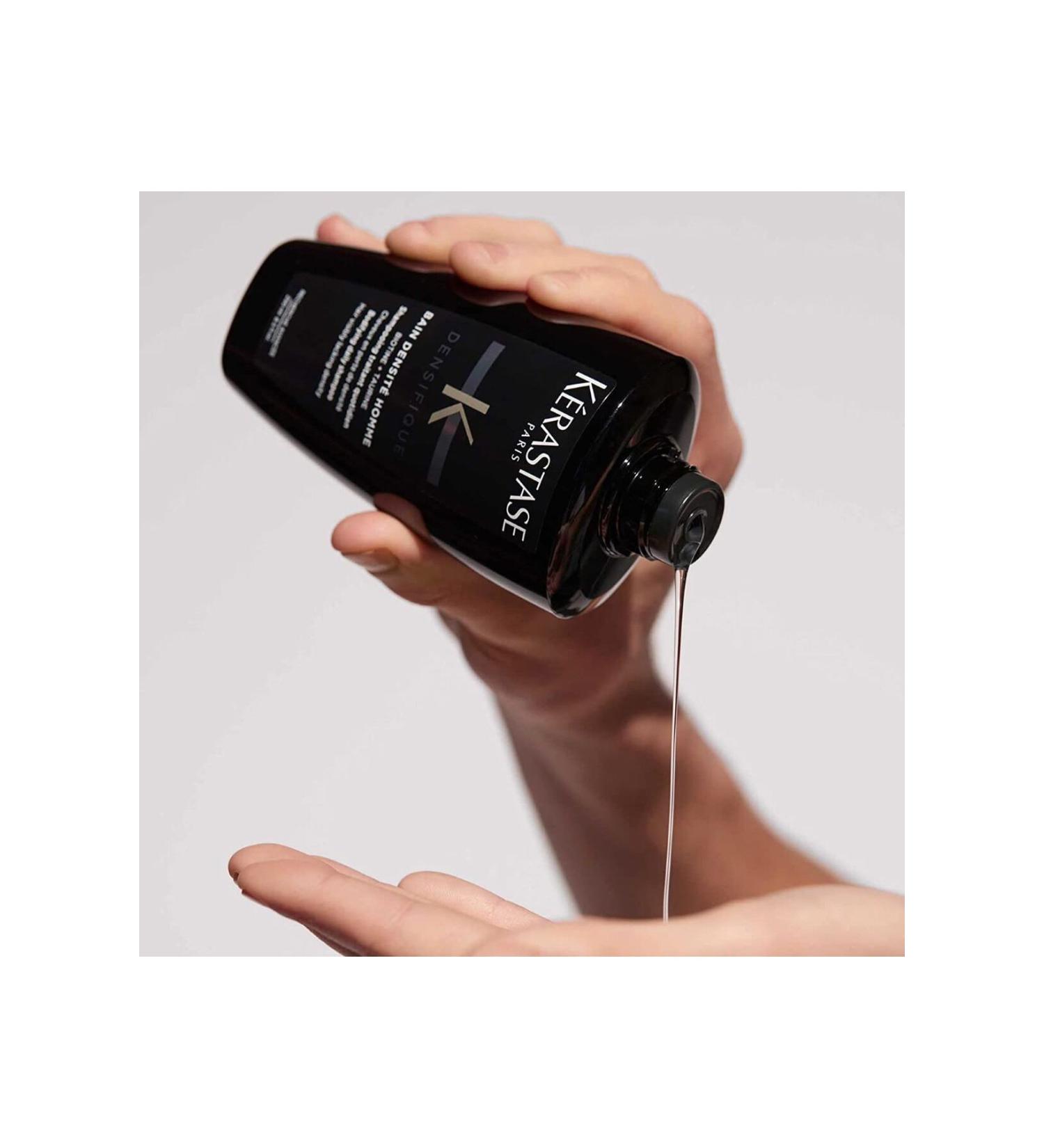 Kerastase Densifique Bain Deiste Homme Biotine+Taurine Hair Thickening Shampoo 250ml - Buy Online on GoSupps.com