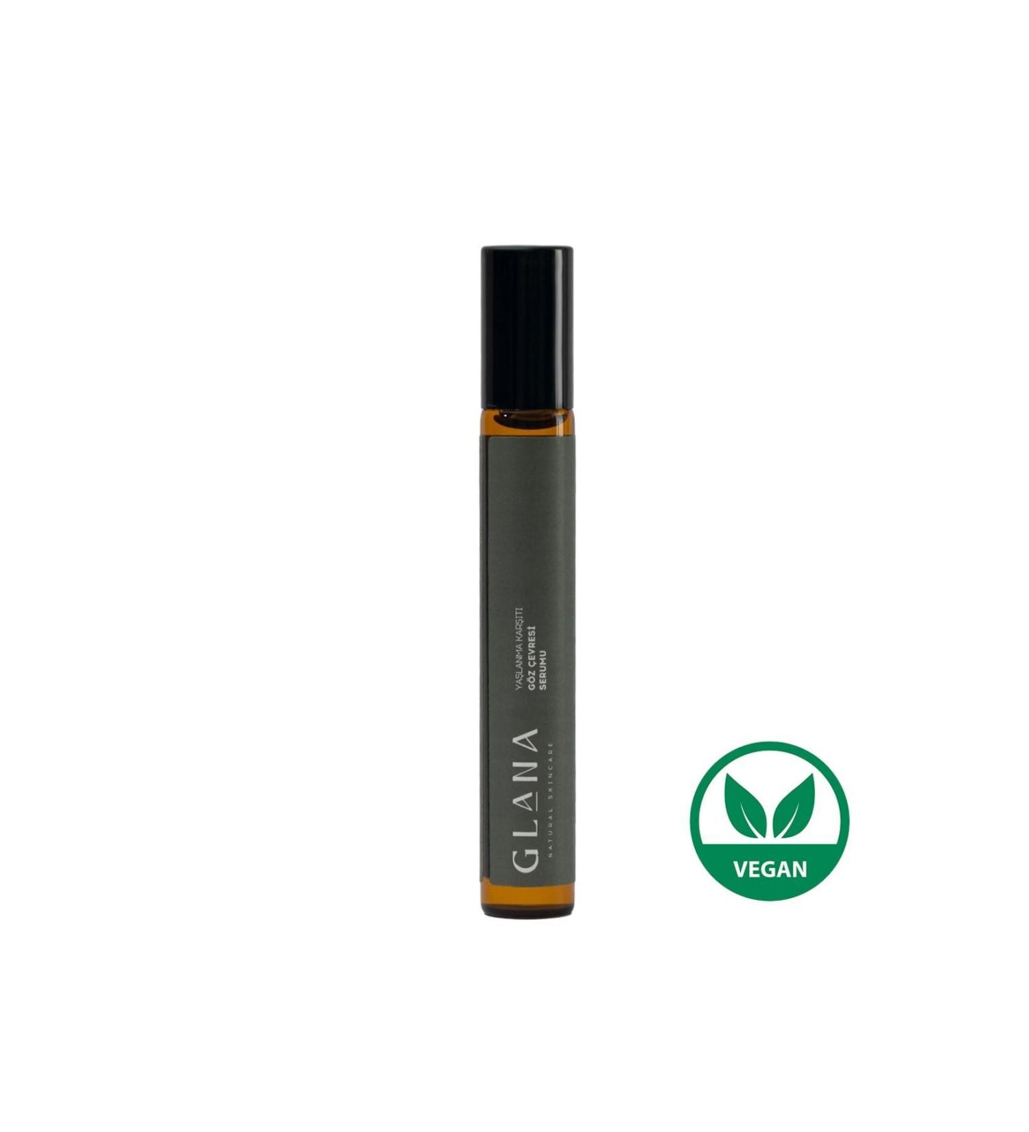 Glana Cosmetics Moisturizing Eye Serum