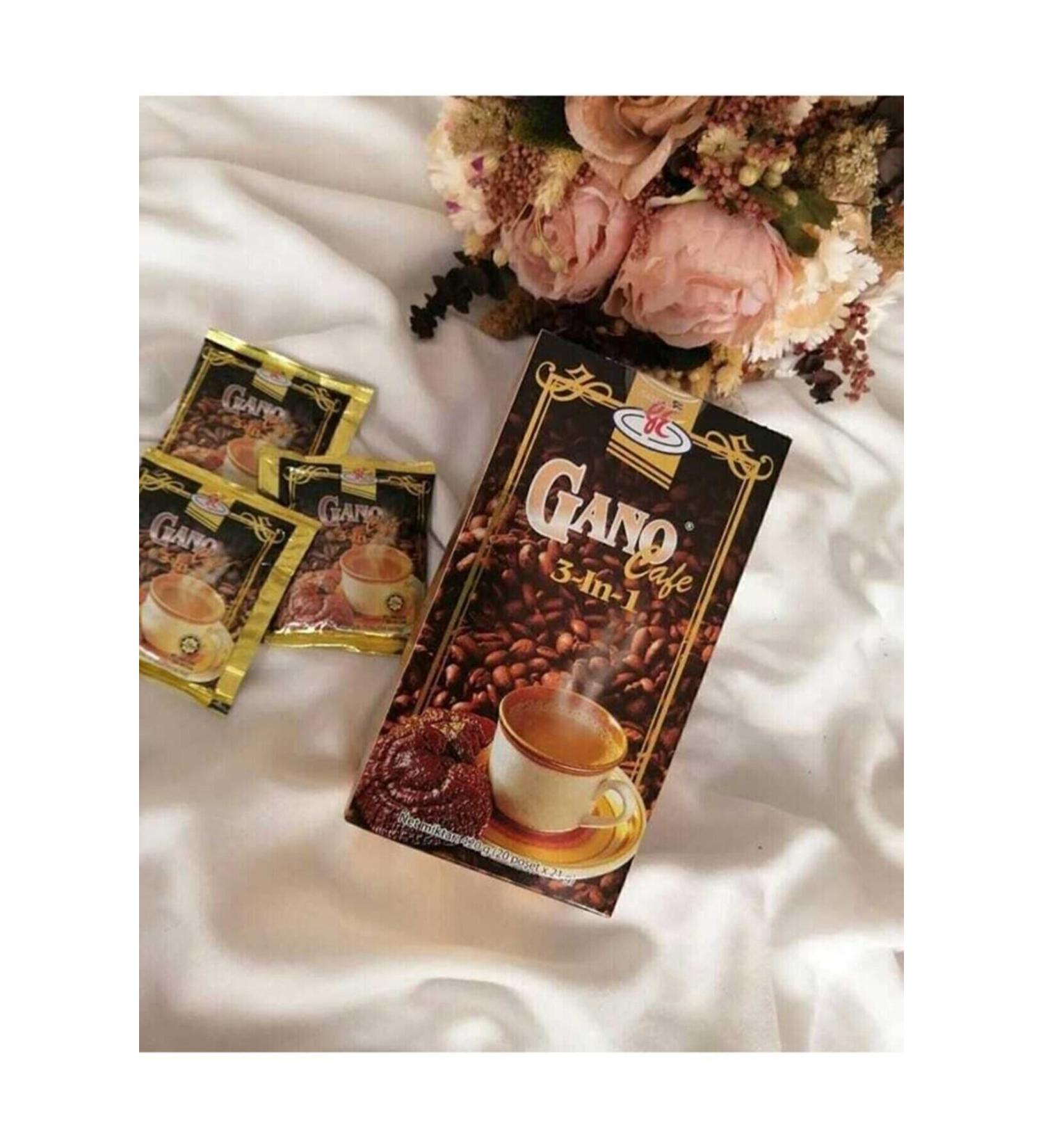 GanoExcel 3in1 Coffee 1 Box Gano Cafe