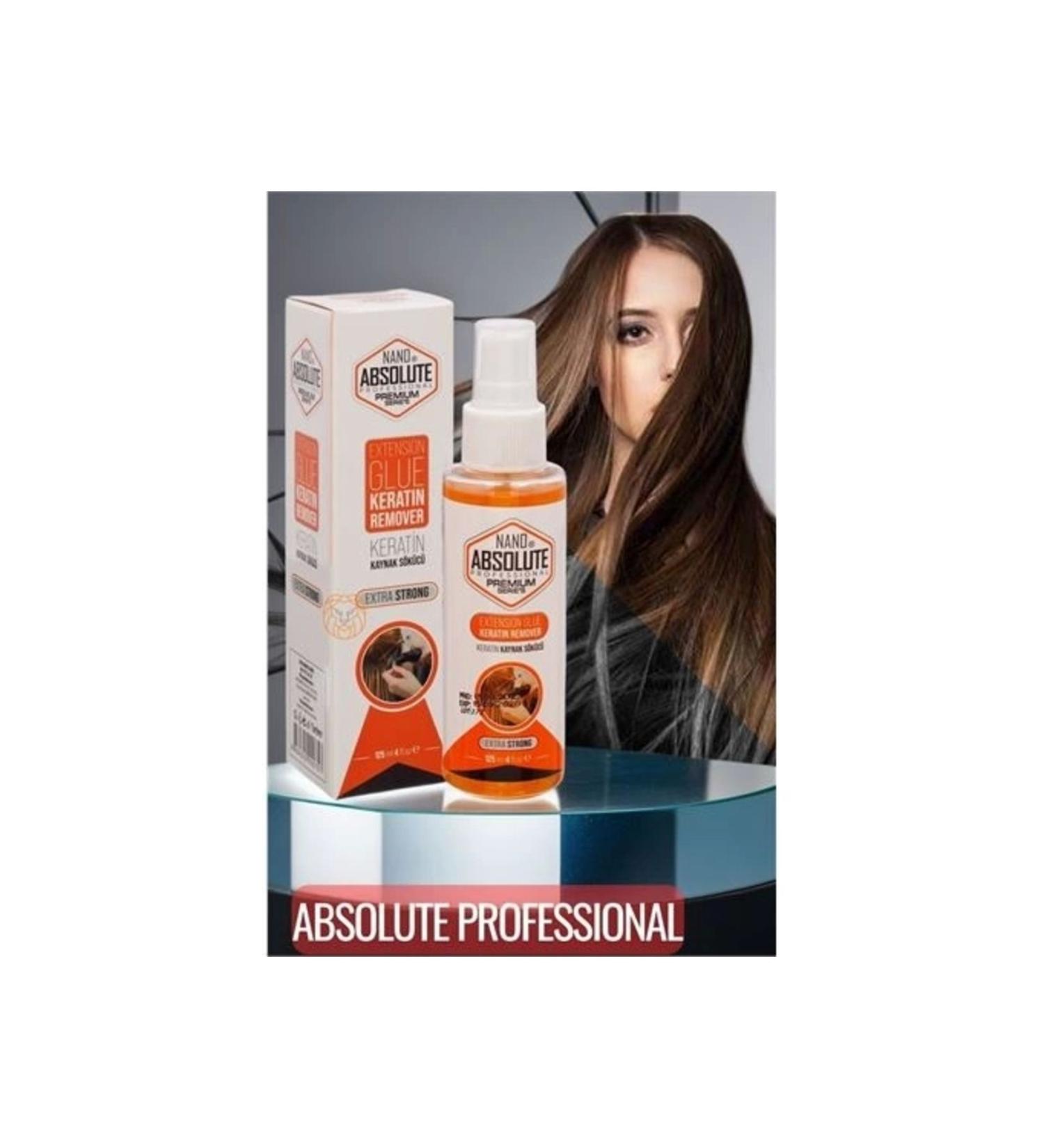 Transformacion Keratin Extension Remover Absolute Professional