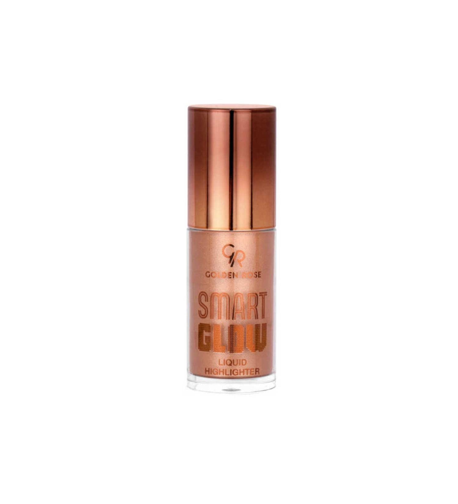 Golden Rose Smart Glow Liquid Highlighter No: 204 - Liquid Highlighter - 8691190537623