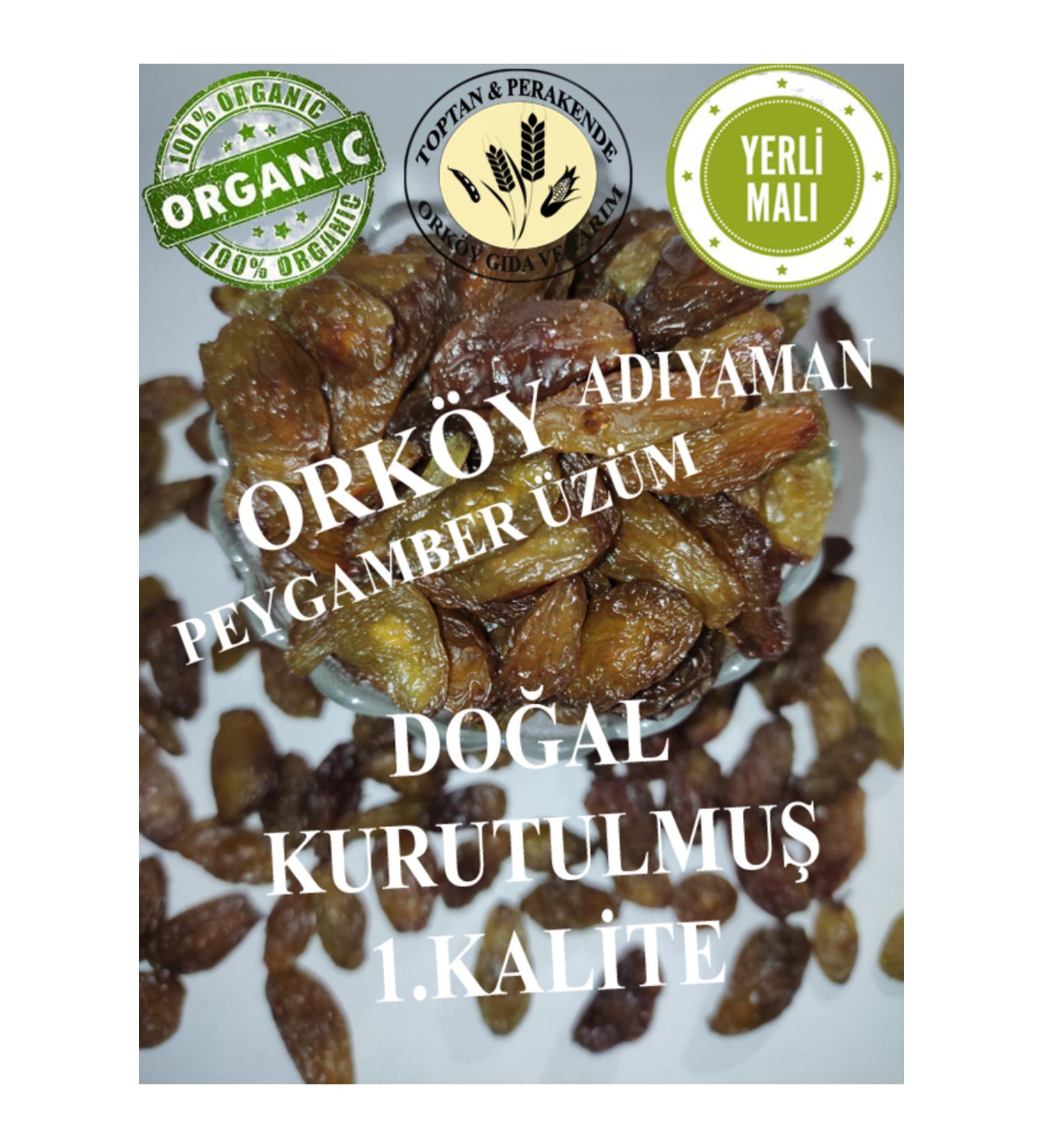 SelenCo Ork y Prophet Grape. 1 Quality Large Grape 1 Kg - New Crop