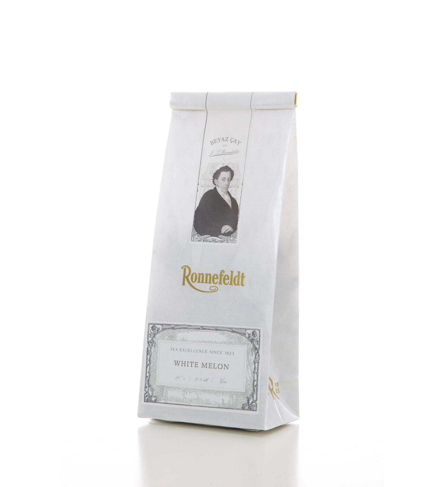 Ronnefeldt White Melon (MELON WHITE TEA) 30 gr