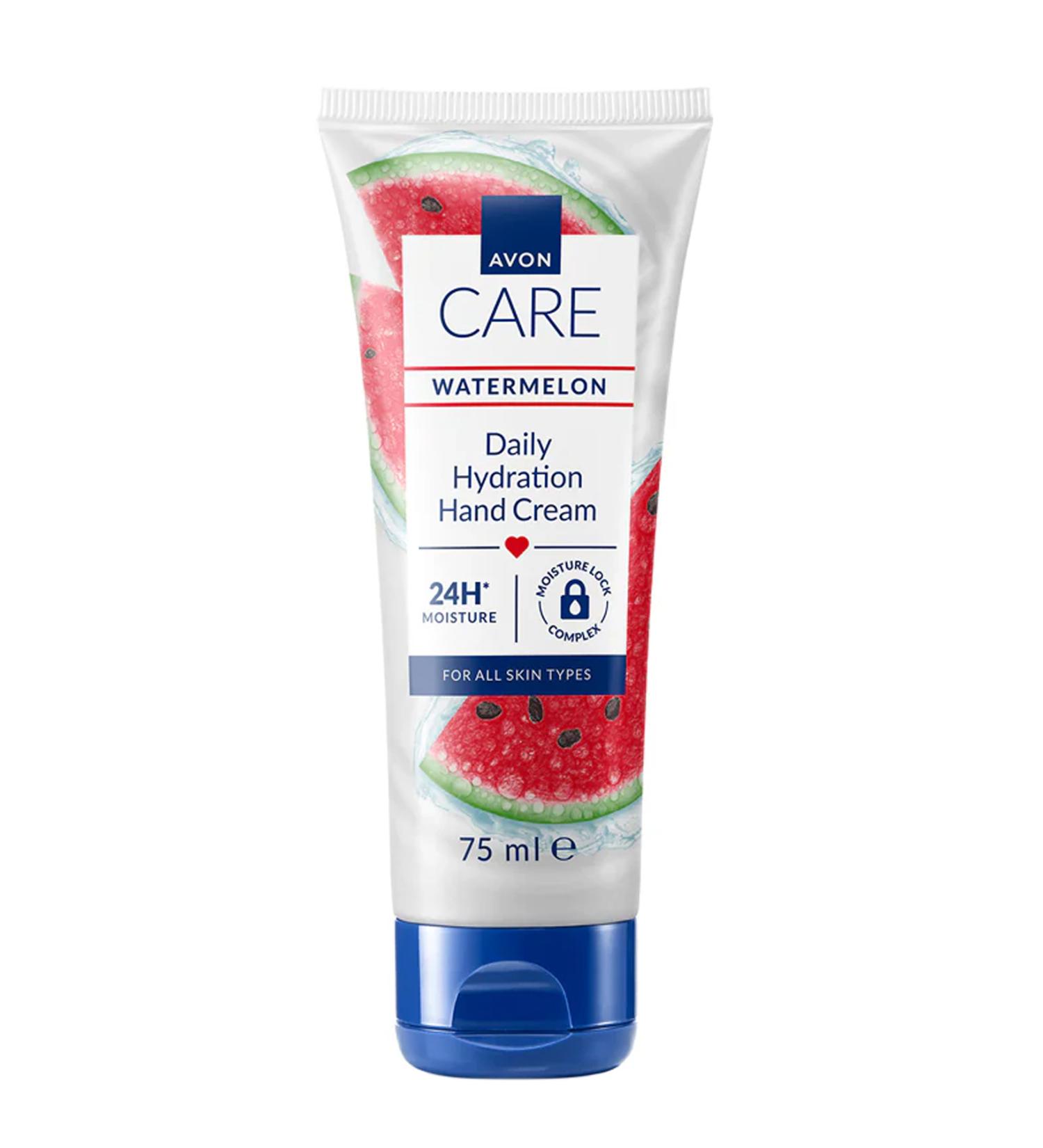 Avon Care Watermelon Watermelon Scented Hand Cream 75 Ml. - Buy Online on GoSupps.com