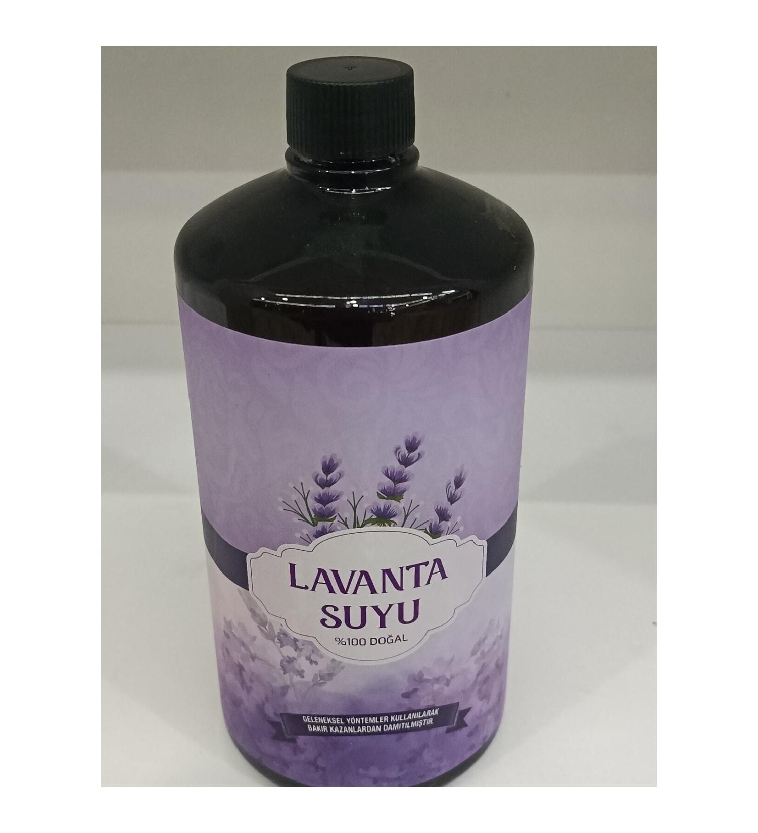 Lavender water natural