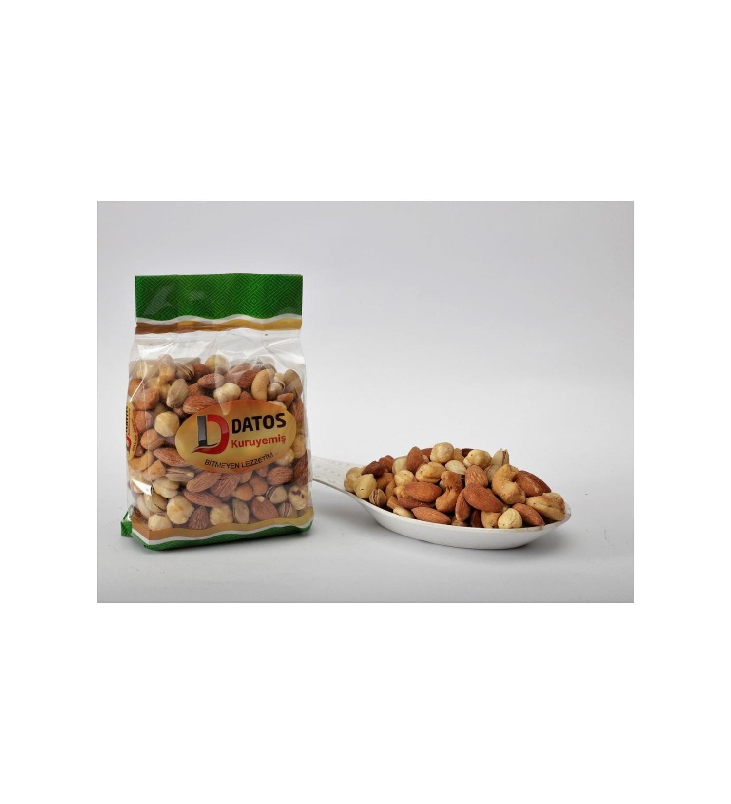 DATOS NUTS Gourmet Double Nuts 1 Kg