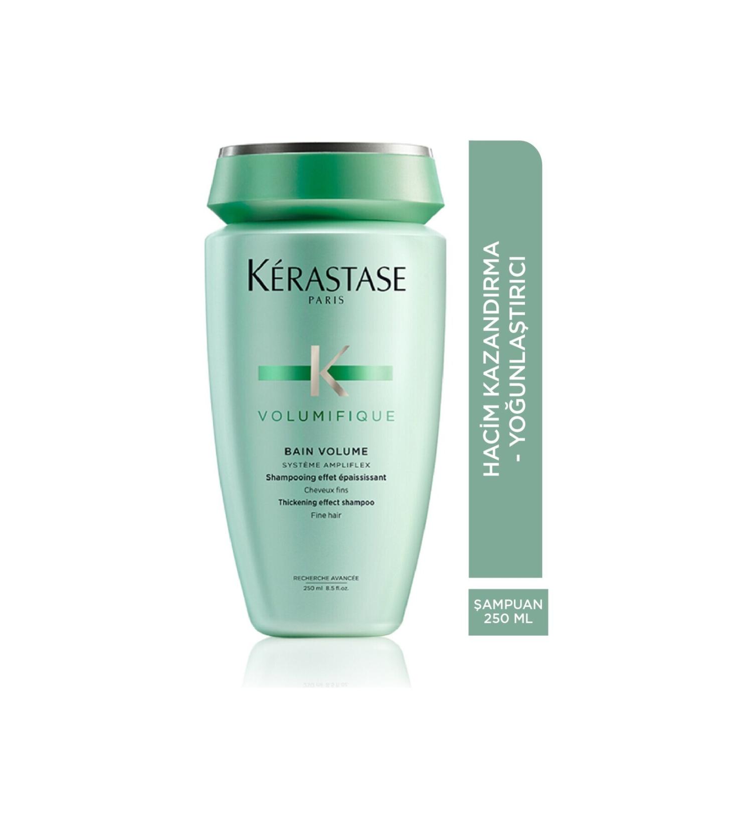 Kerastase Hair-Volum f que Fine Hair Kerastase Shampoo 250 ml EVASA 9