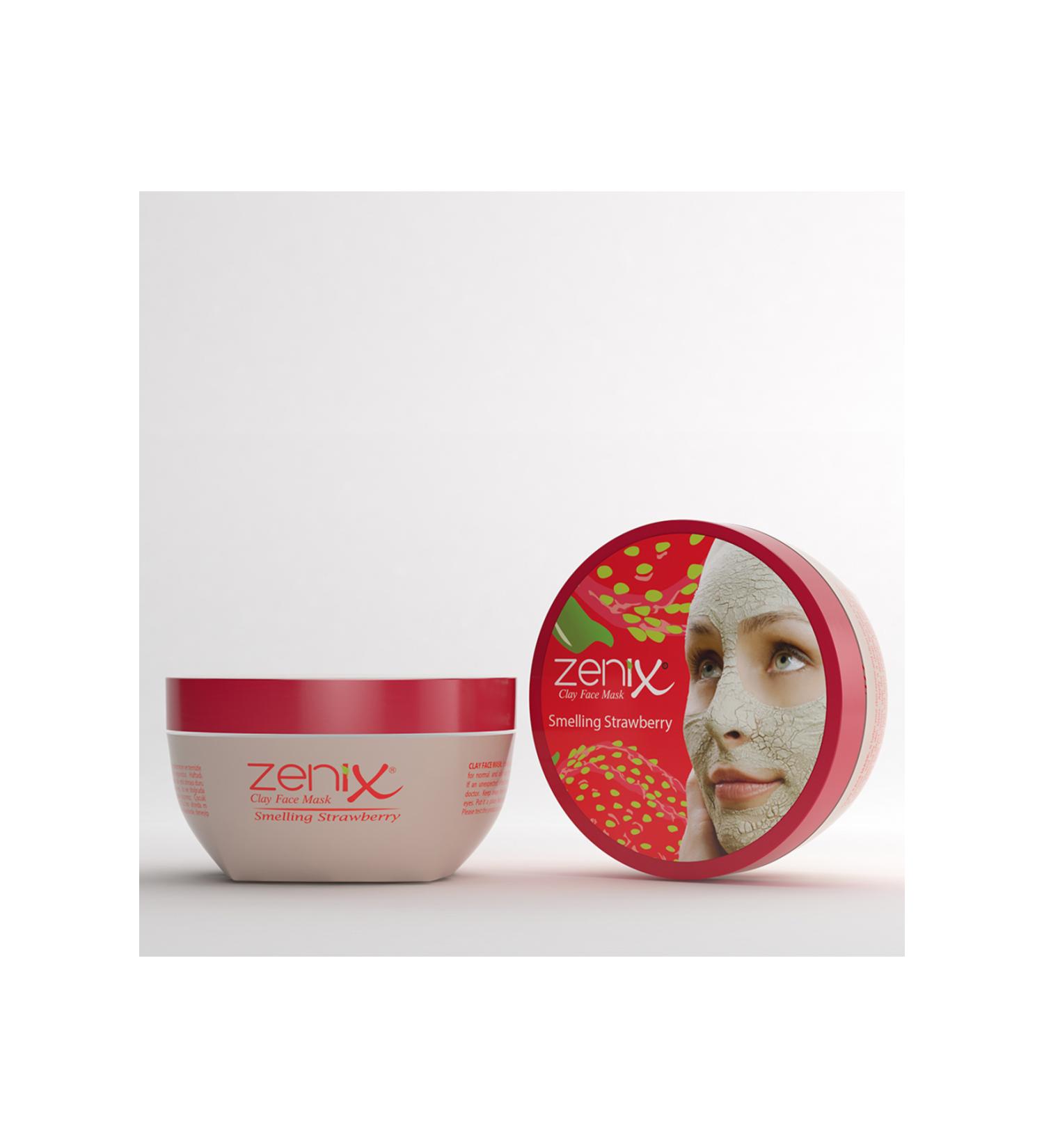 Zenix Smelling Strawberry Mask - Buy Online on GoSupps.com