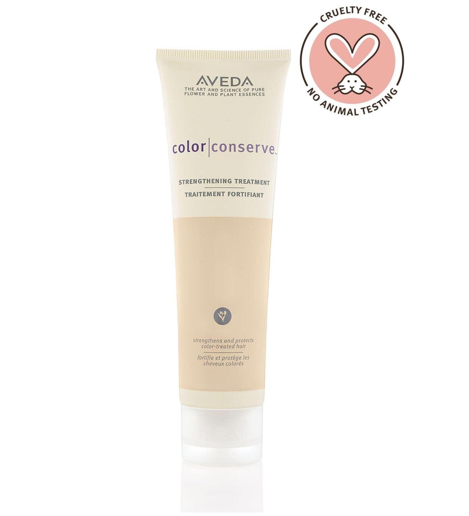 Aveda Color Conserve straightening treatment125mlevakuafor1000002