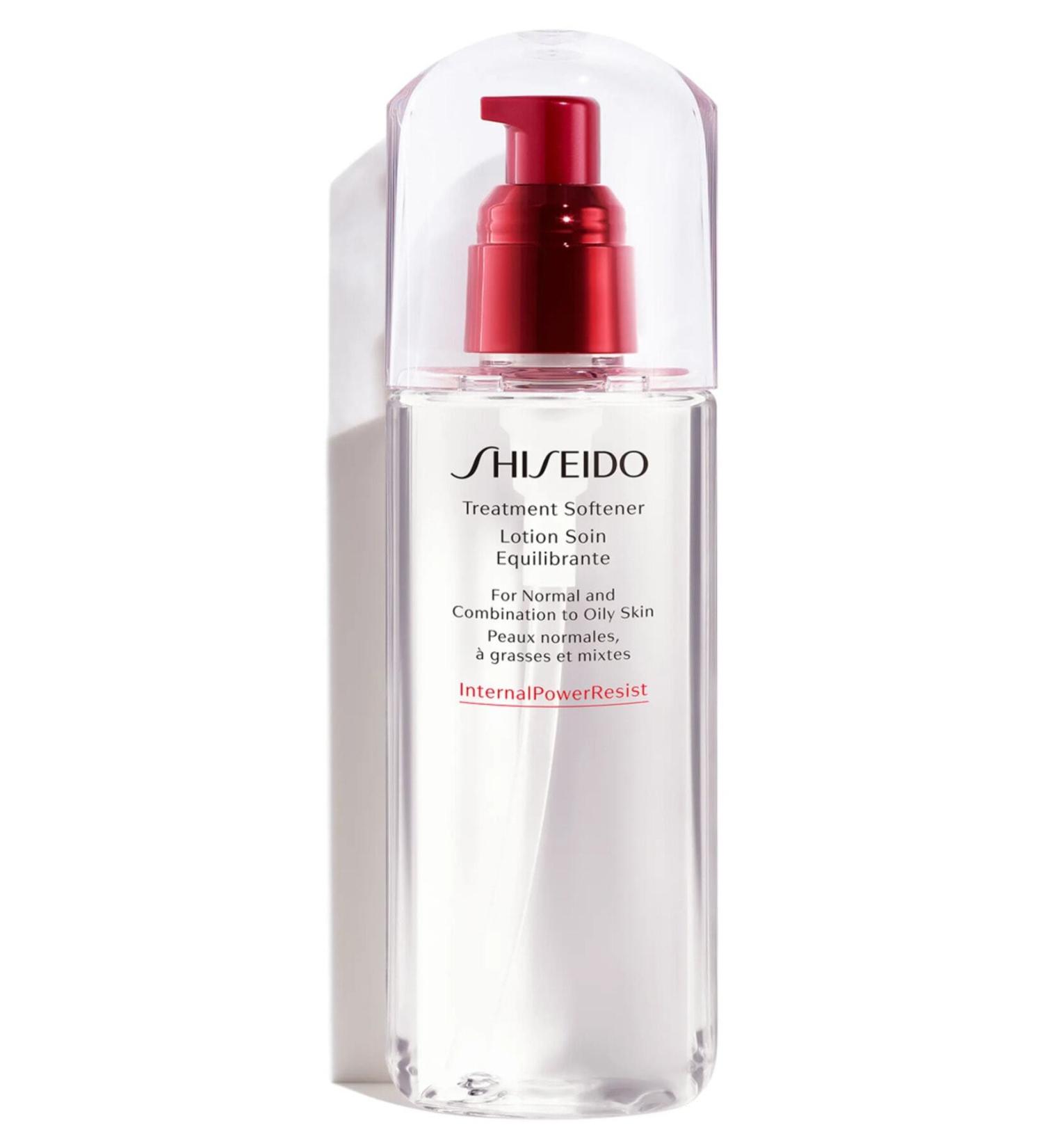 Shiseido Treatment Softener-Skin Deep Cleansing-150 Ml Passi.639 - Buy Online on GoSupps.com