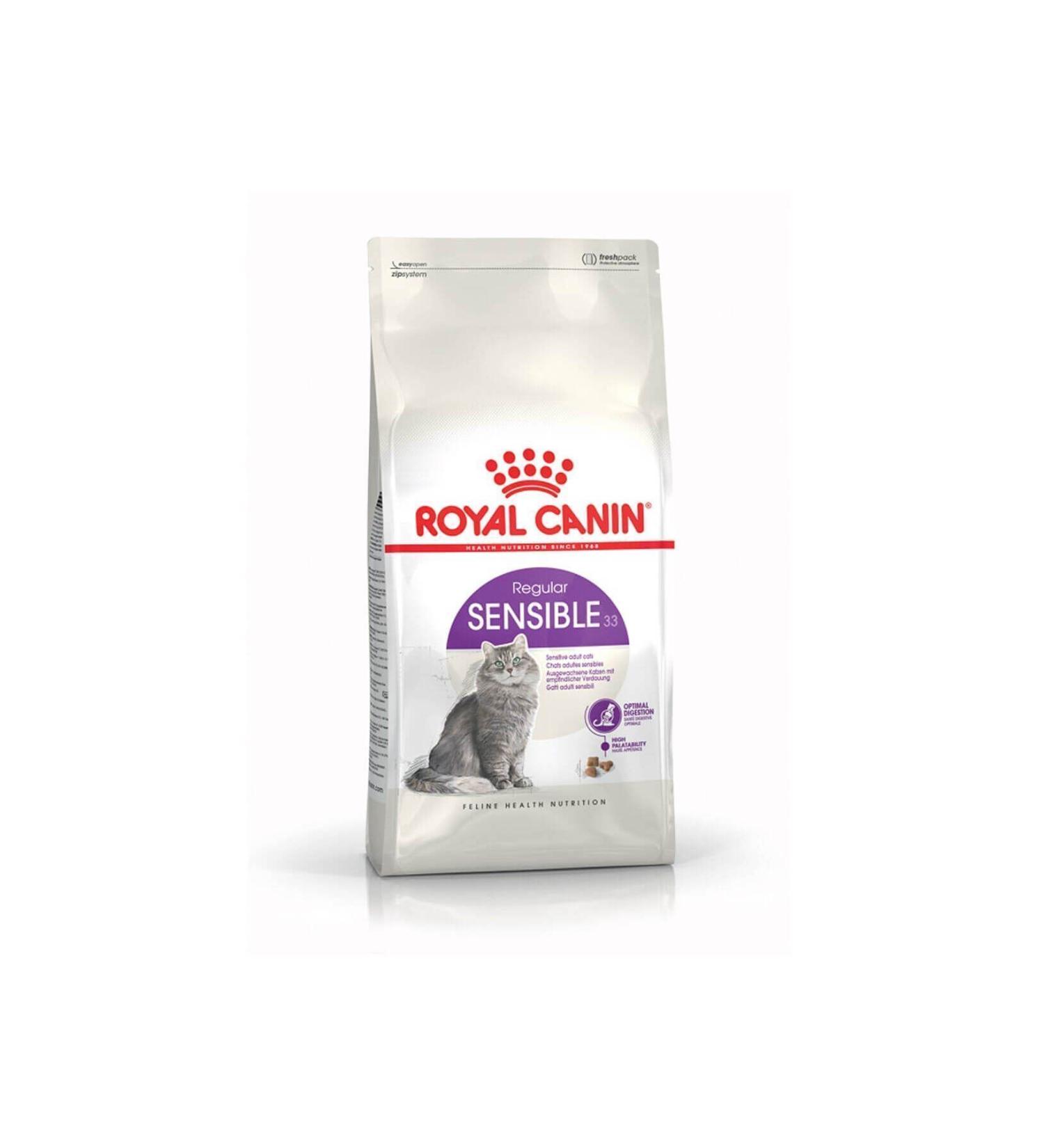 Royal Canin Sensible Cat Dry Food 400 Gr. Buy 1 Get 1 Free