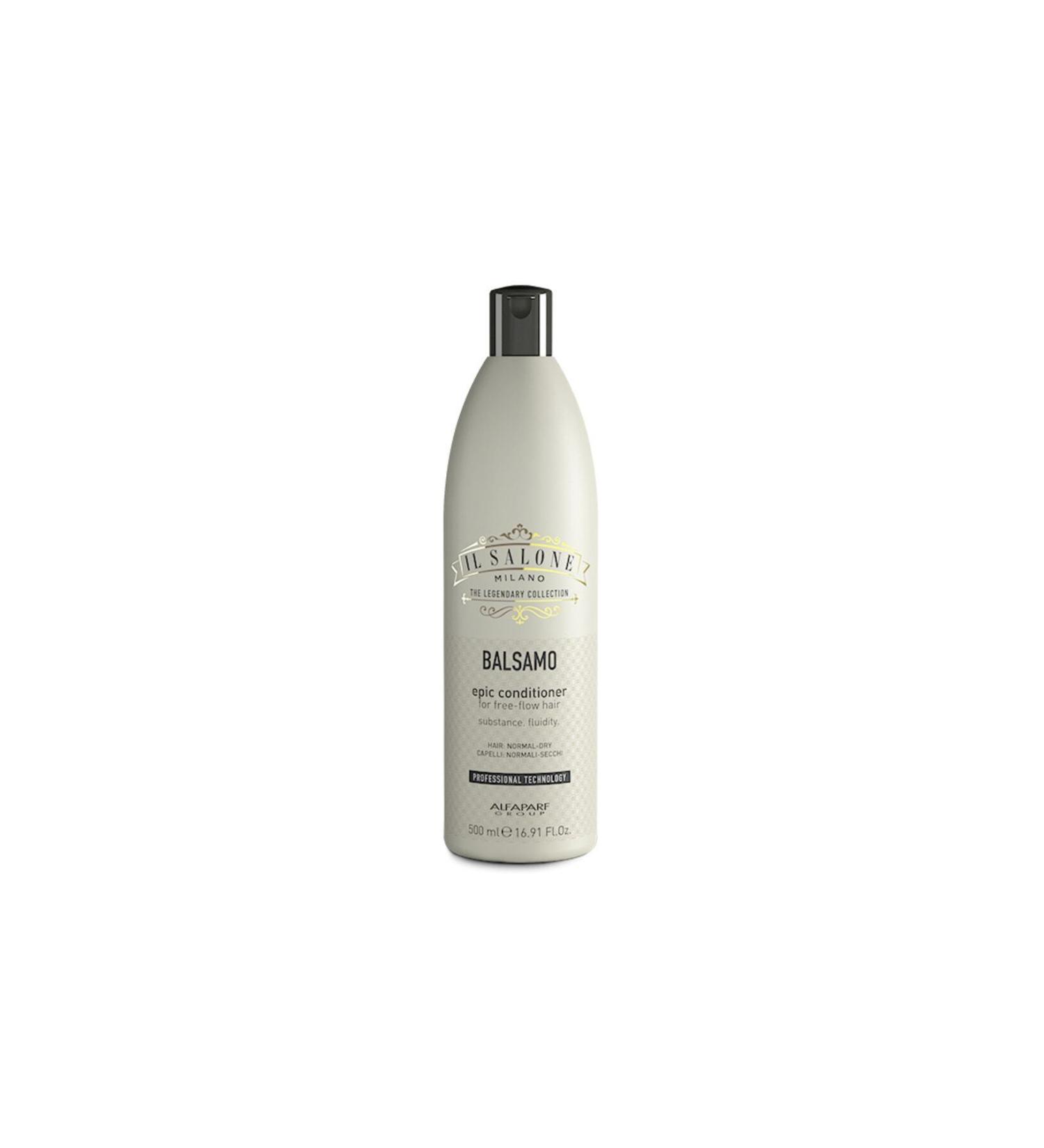 Il Salone Milano Epic Conditioner For Free-flow Hair Balsamo Il Salone Milano 500 ml