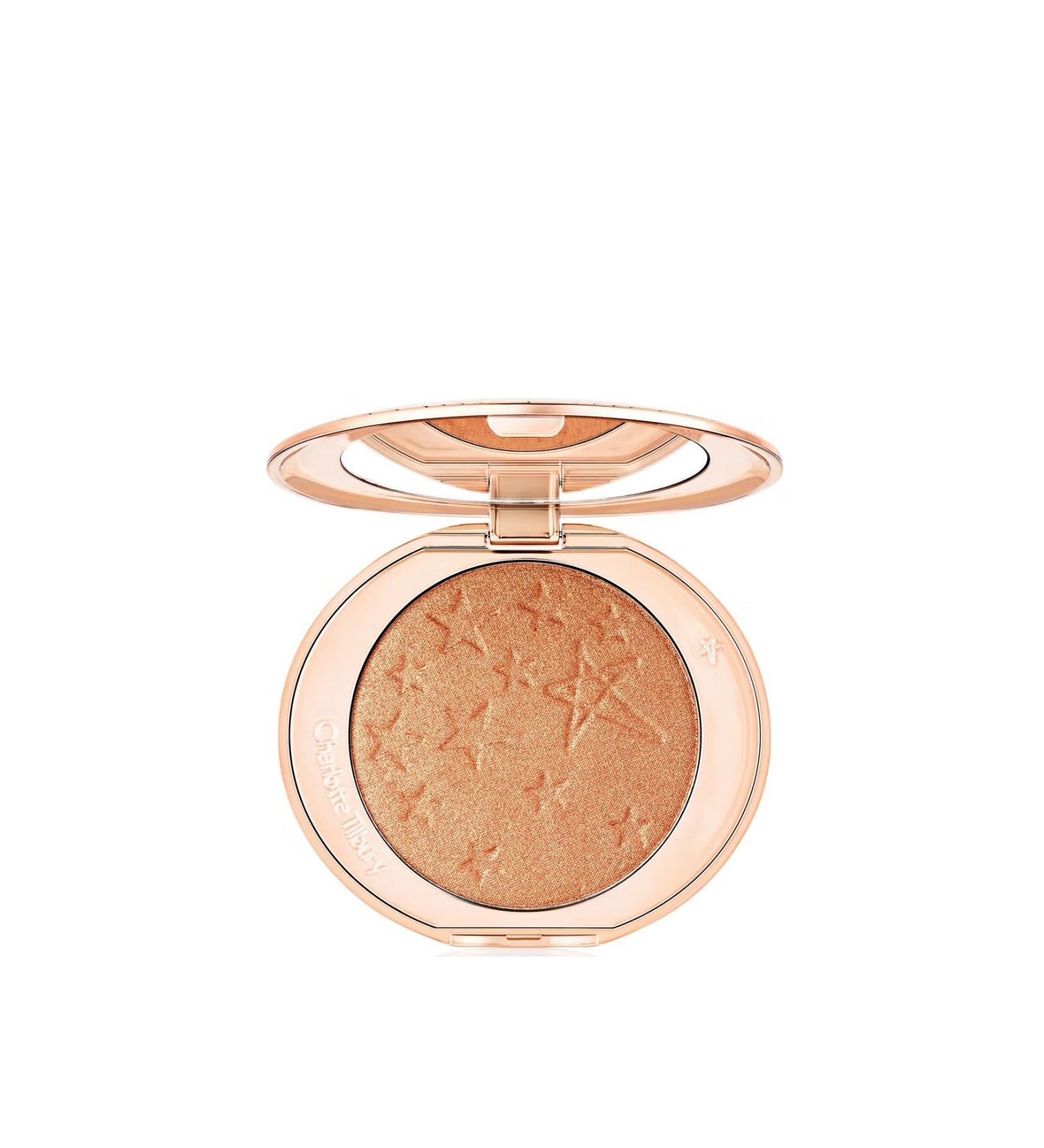 Charlotte Tilbury Hollywood Glow Glide Face Architect - Illuminator for Smooth Satiny and Glowing Skin 7 gr