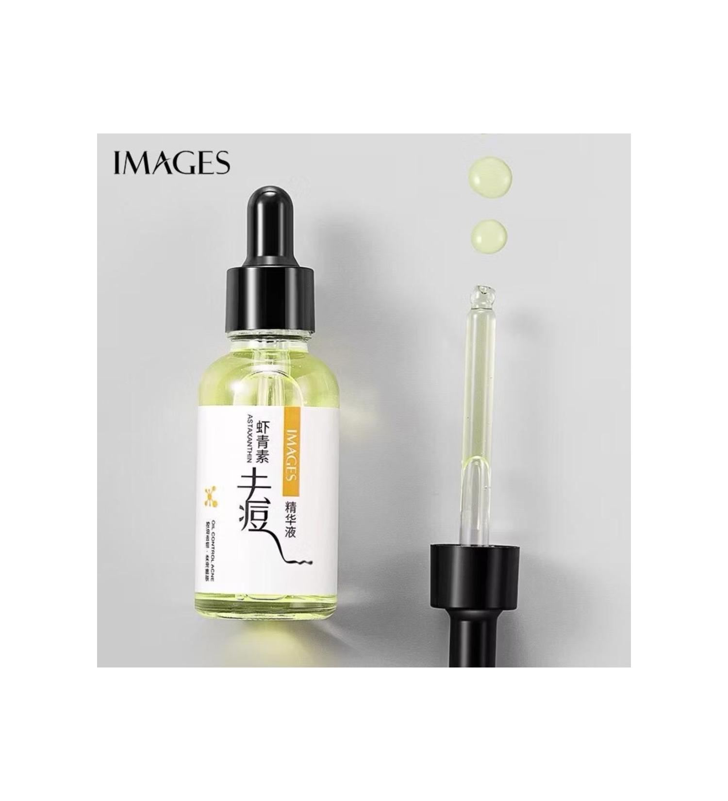 Images Antioxidant skin rejuvenation intensive moisturizing face serum containing vitamins A and C - Buy Online on GoSupps.com