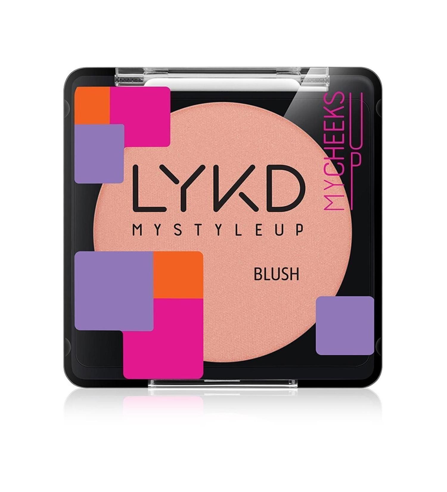 lykd Blush 513 Rose Quartz