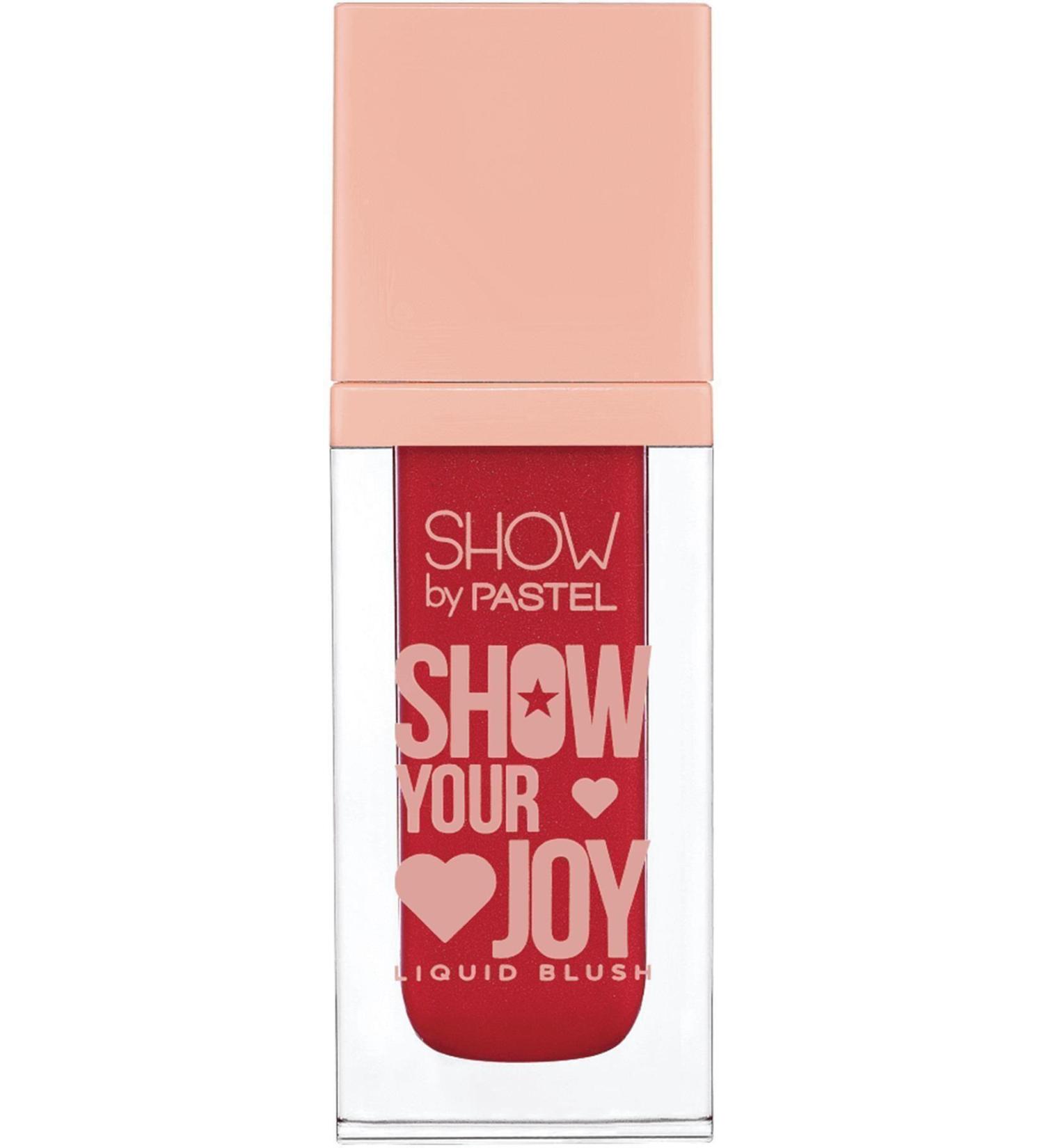 Pastel Show Your Joy Liquid Blush No: 52 Category: Blush