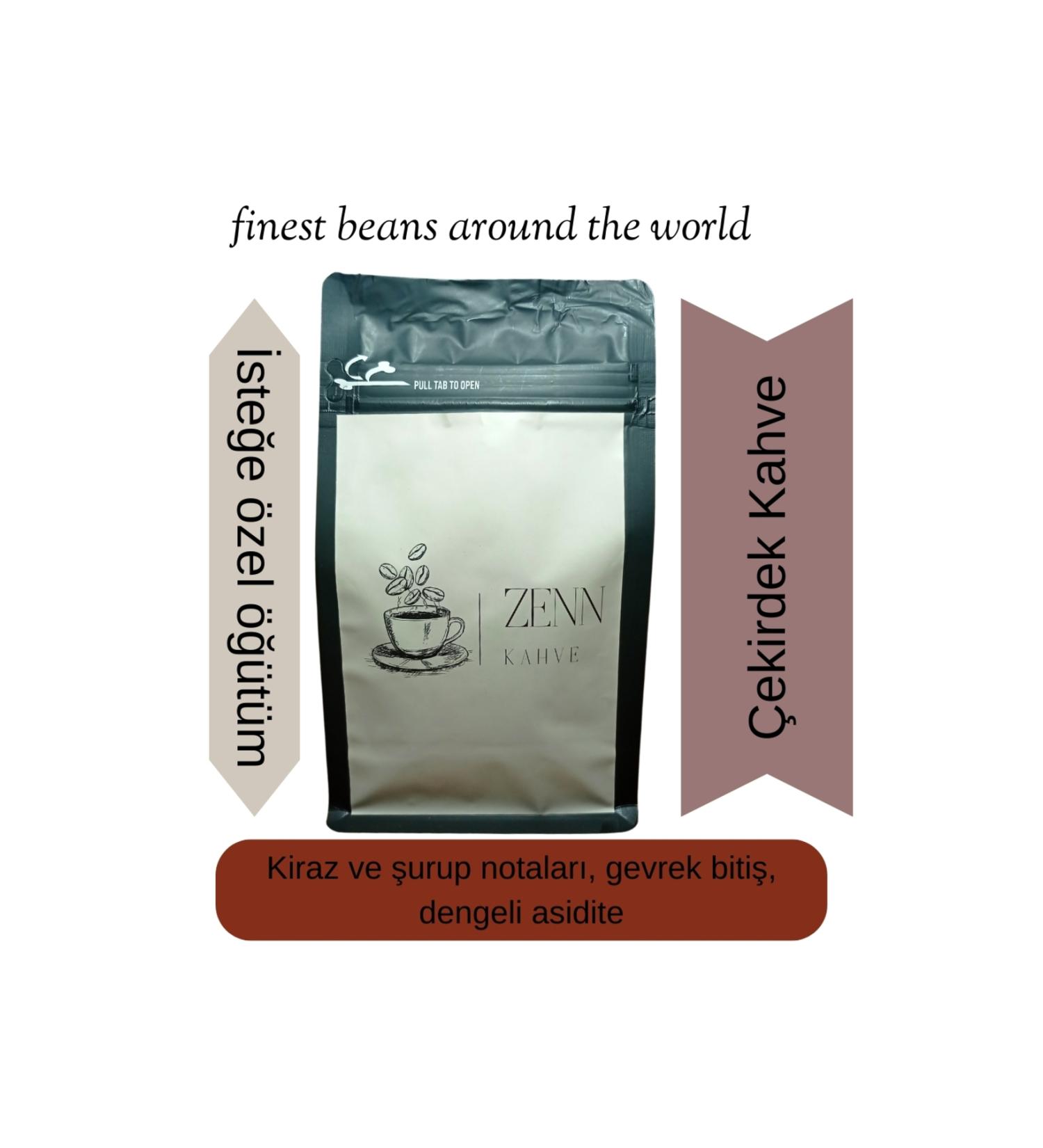 ZENN COFFEE Peru Chanchamayo Ecoforest 250 gr