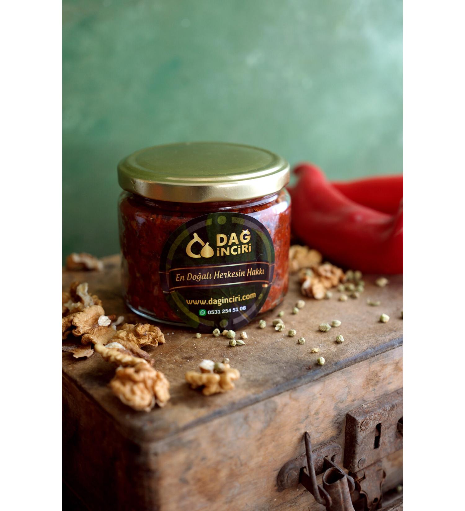 Mountain Fig Breakfast Fenugreek 350 gr - Traditional Method Walnut Acuka - Buy Online on GoSupps.com