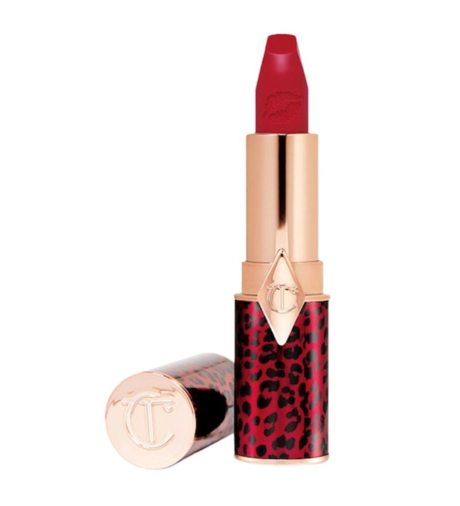 charlotte tilbury Hot Lips 2.0 - Lipstick Patsy Red