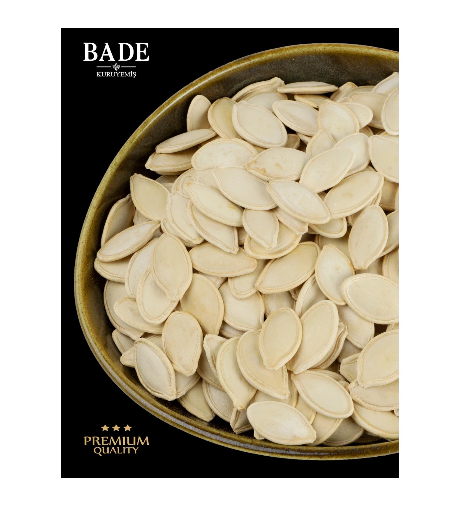 almond nuts Roasted Unsalted Pumpkin Seeds Nev ehir 400 gr. - Buy Online on GoSupps.com