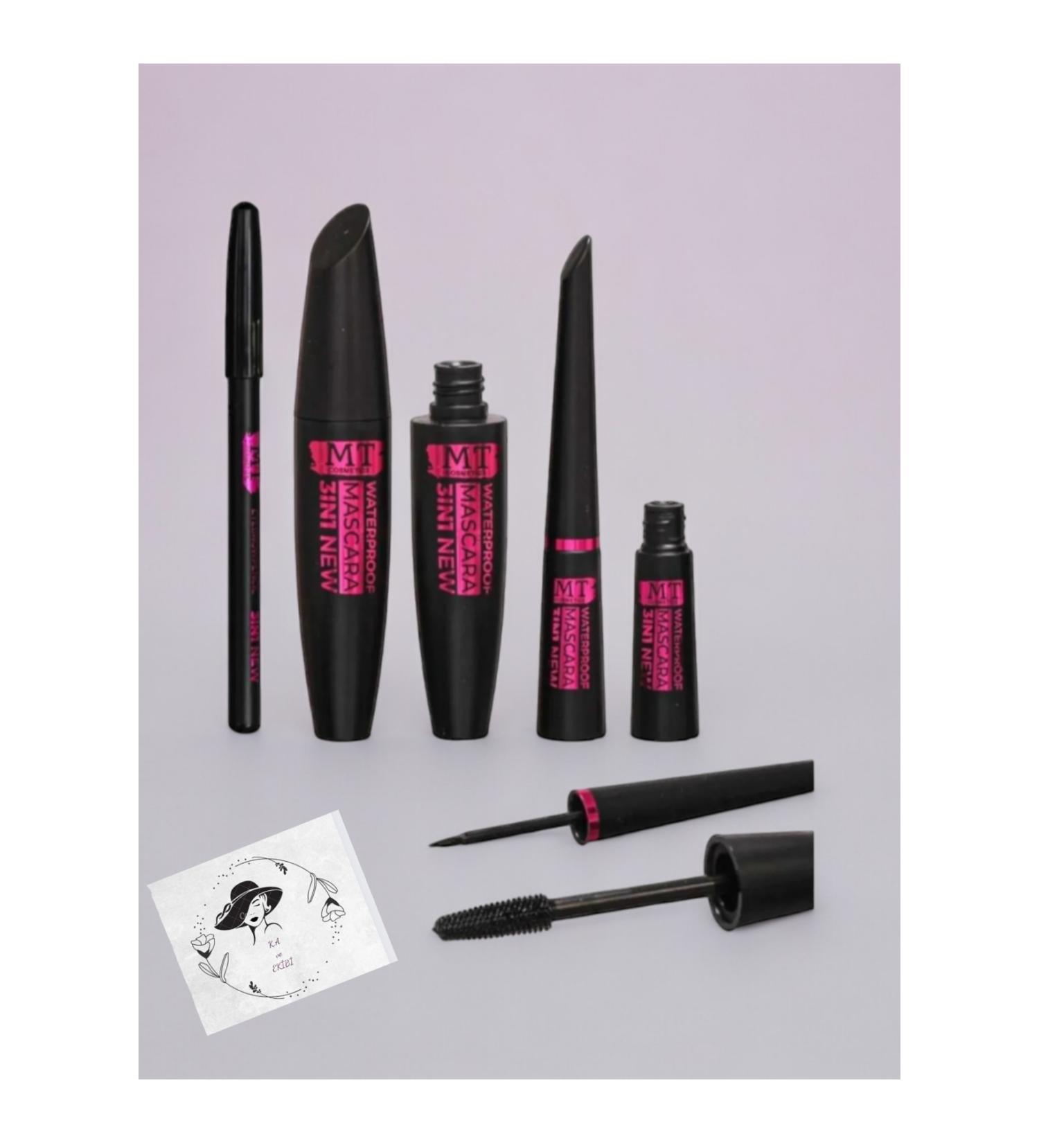 MT Rimel Pencil Eyeliner Set of 3 - Buy Online on GoSupps.com