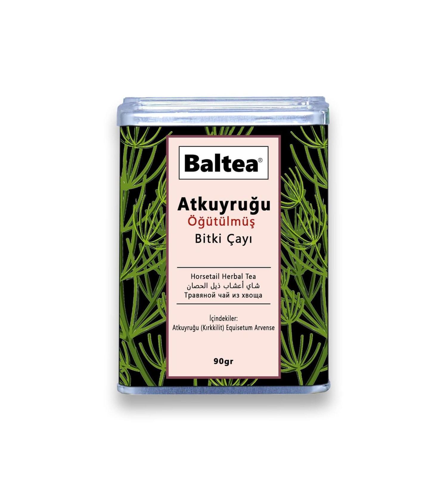 Herbal Healing Horsetail Herbal Tea 80g