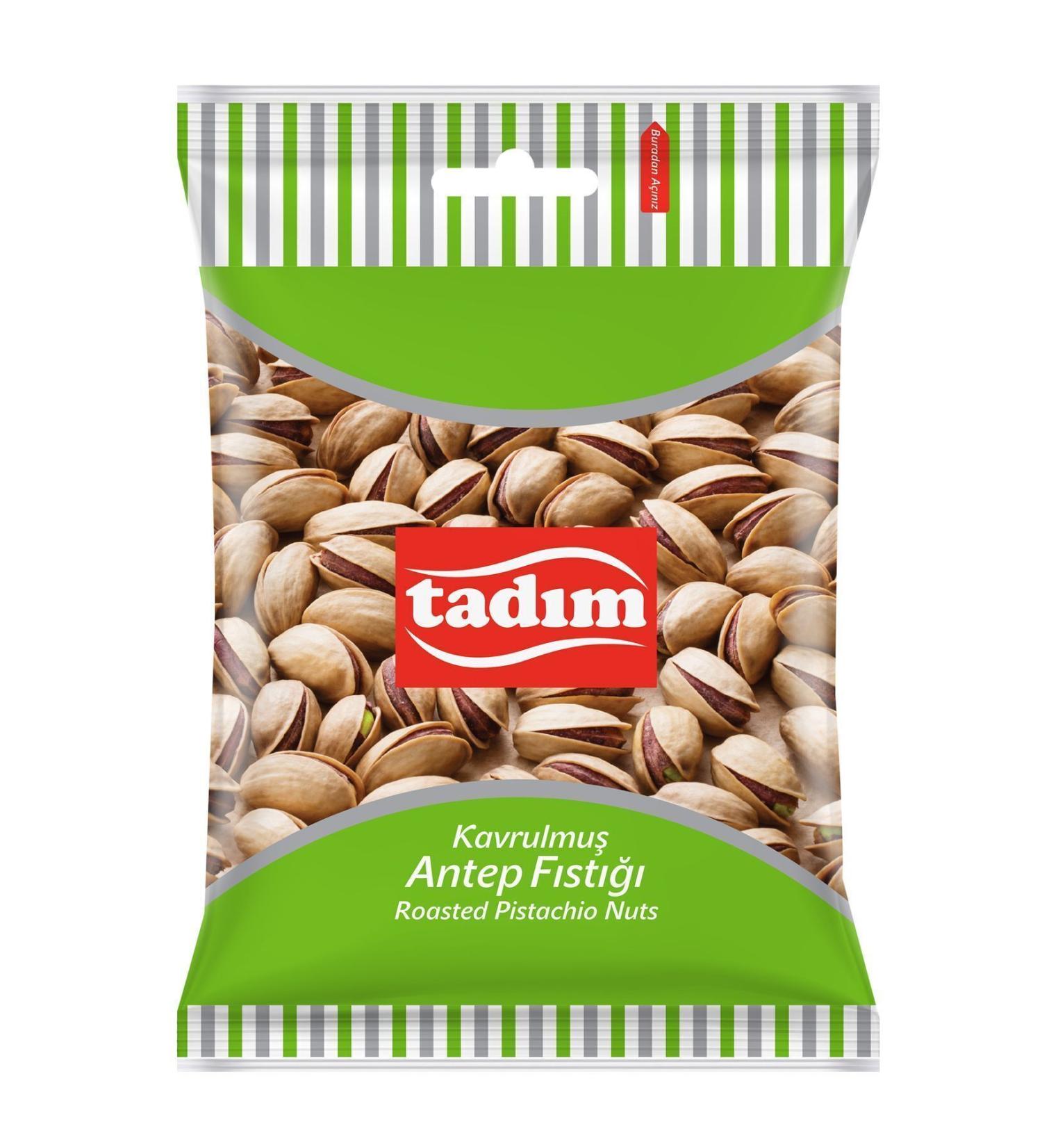 Tad m TADIM PISTACHIO 45gr X 22 PIECES