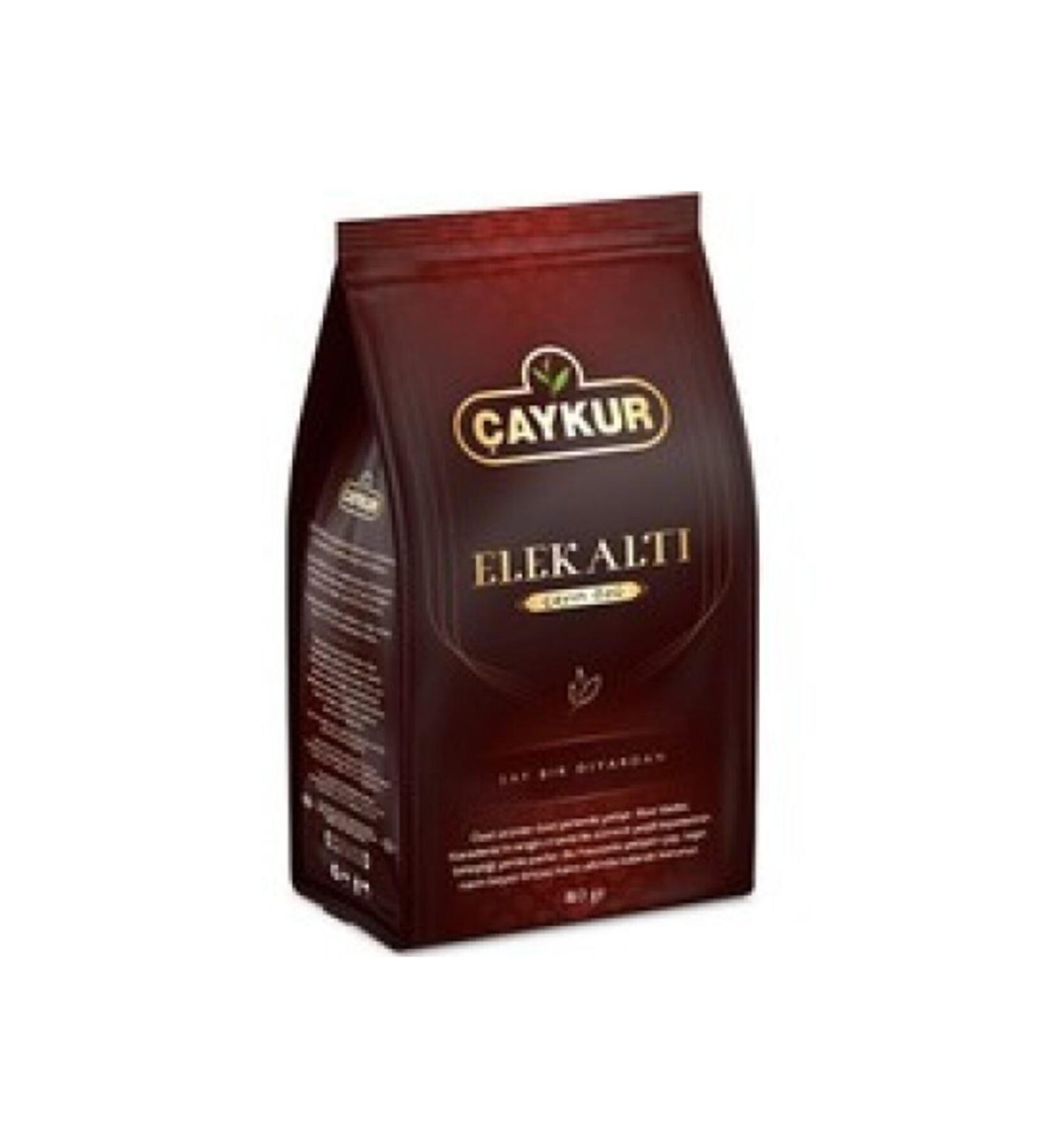 aykur Sieve Legendary Tea 80 G 4 Pieces