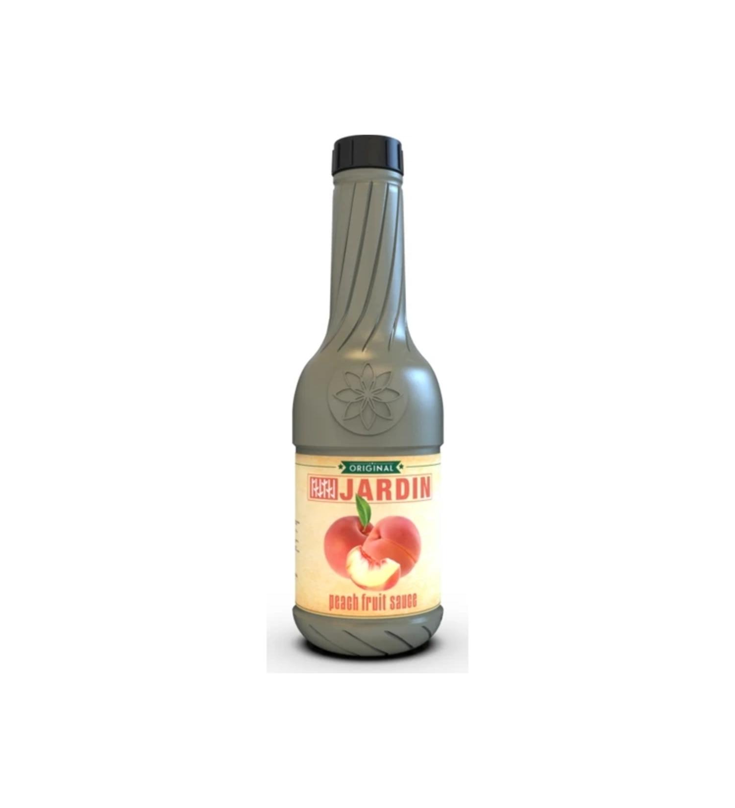 Jardin Peach Puree 900 gr