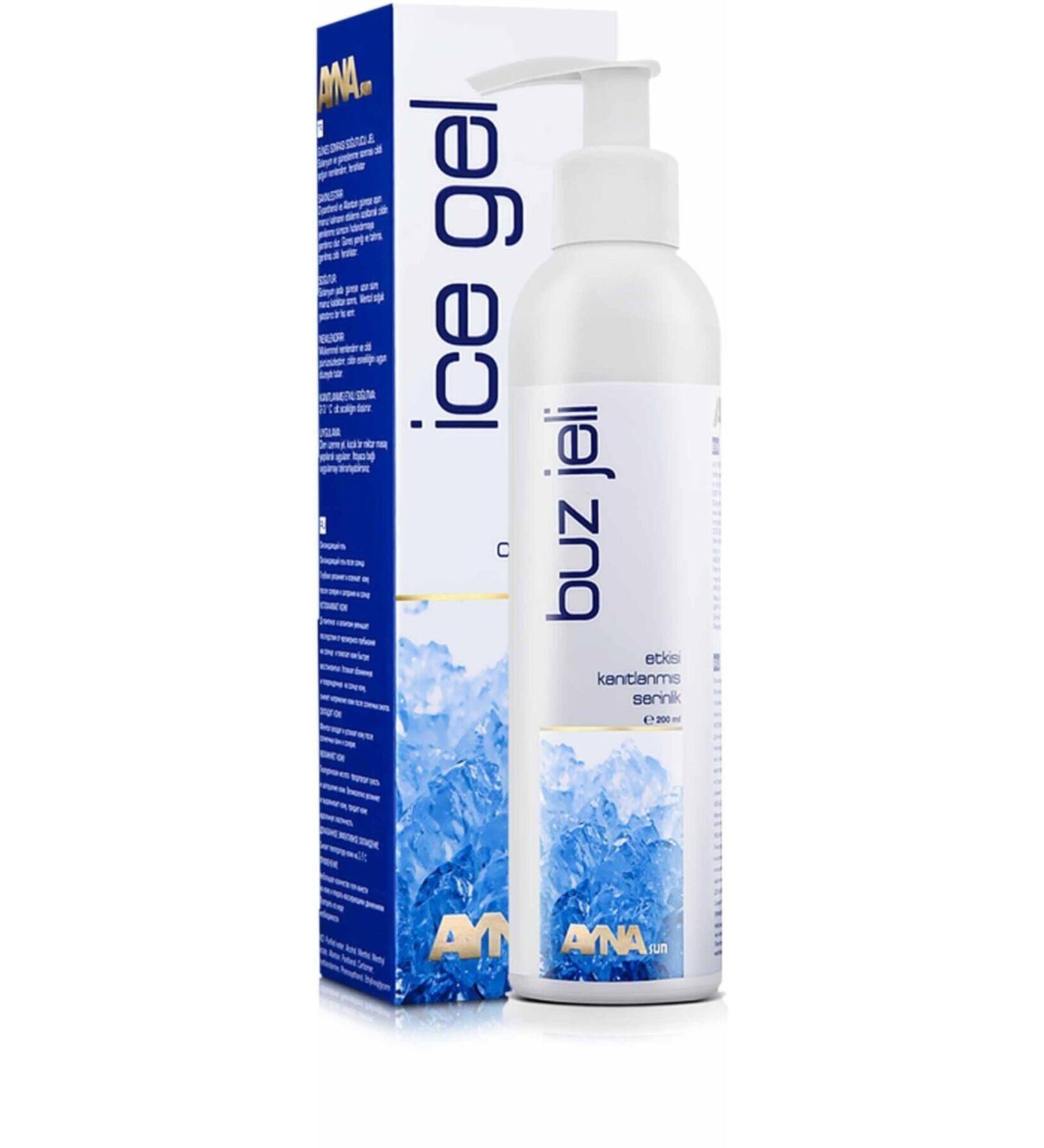 Ayna Sun Aynasun Ice Gel 200 ml