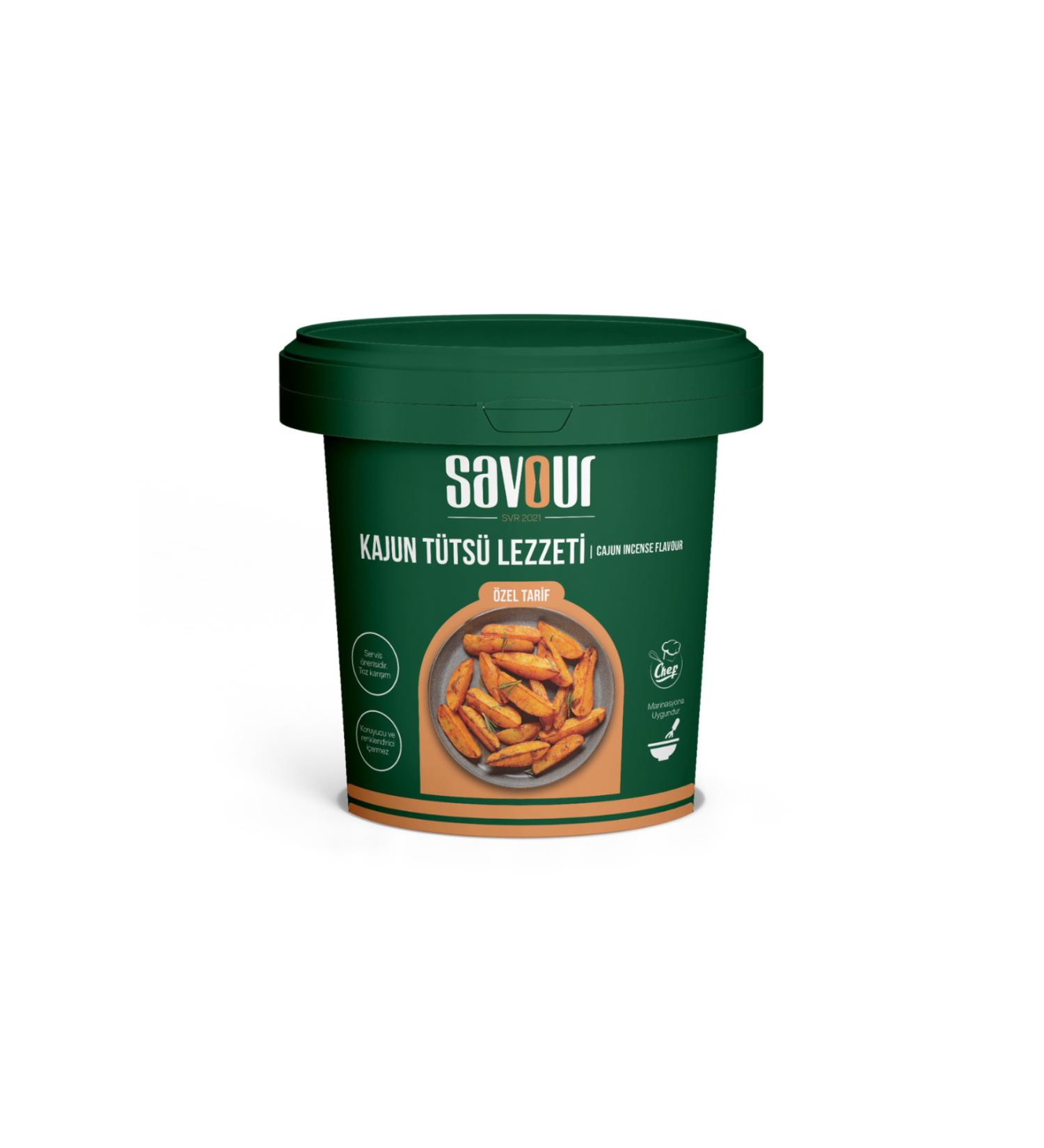 SVR CAJUN INCENSE - 750 GR