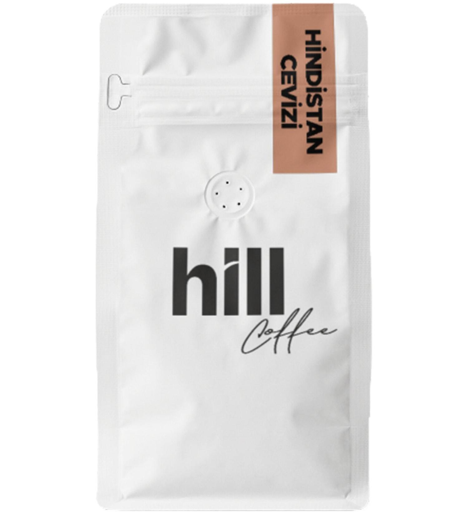 Hill Coffees Coconut Turkish Coffee 200gr